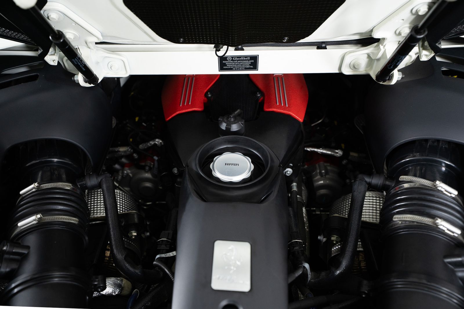2019 Ferrari 488 Spider — foto completa 29 de 41