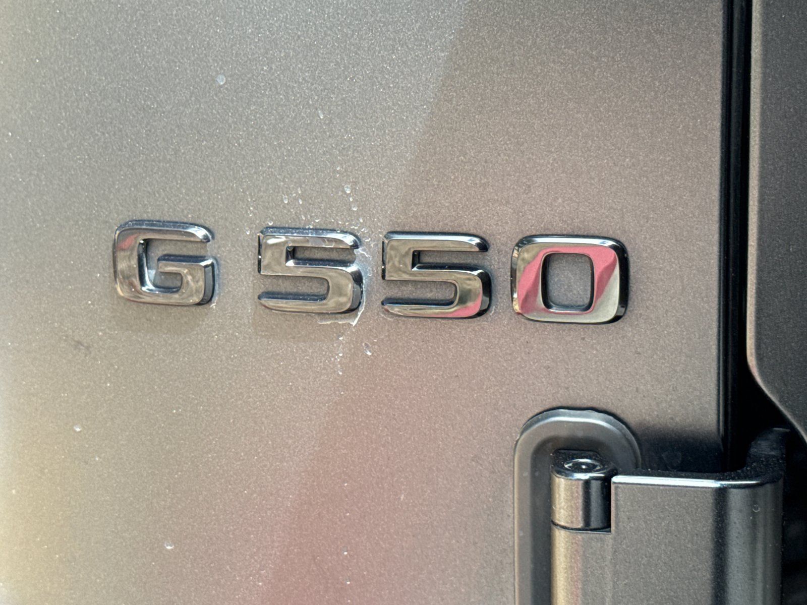 2022 Mercedes-Benz G-Class G 550 — full photo 28 of 31