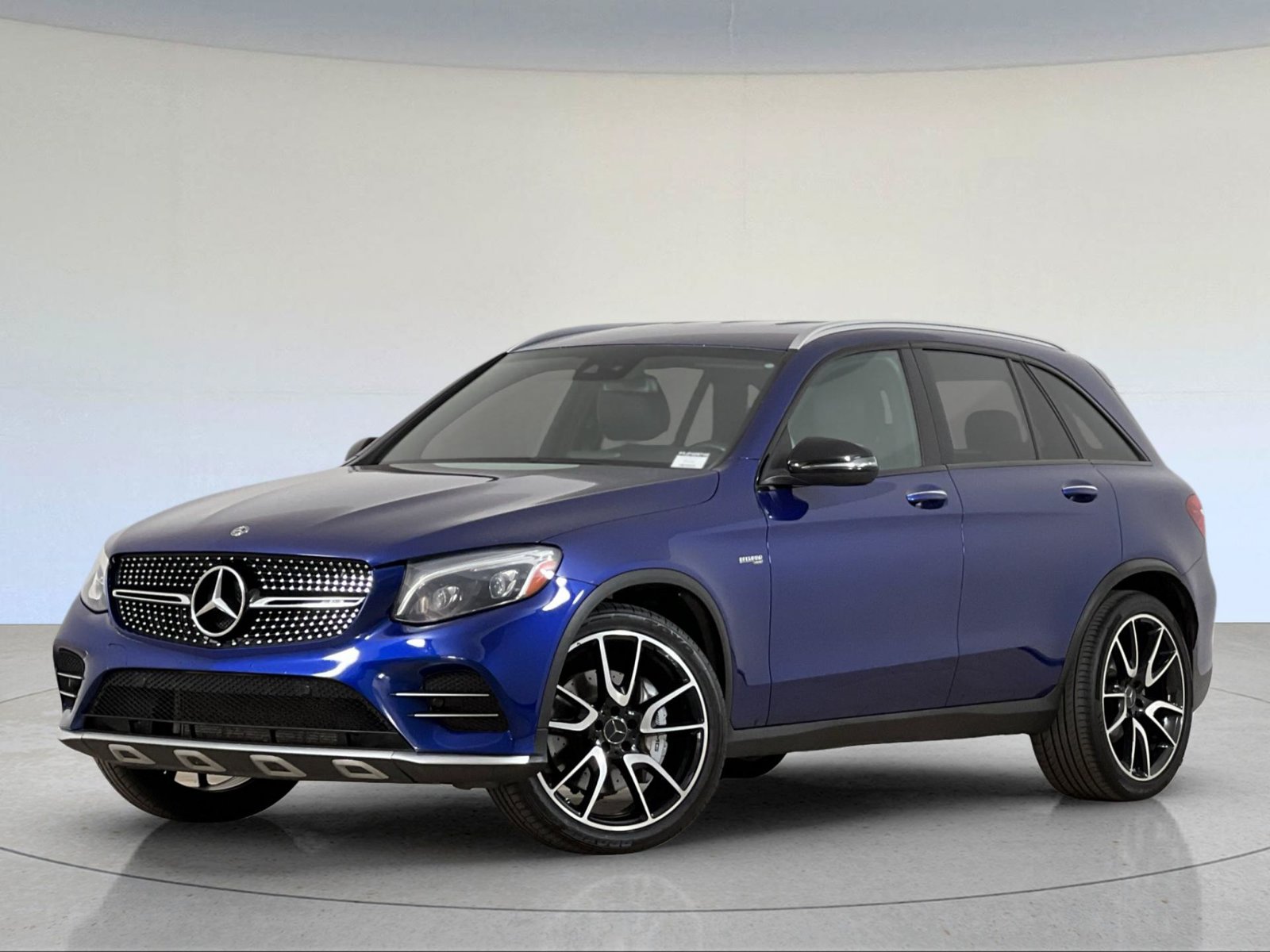 2018 Mercedes-Benz GLC GLC 43 AMG® — foto 1 de 29