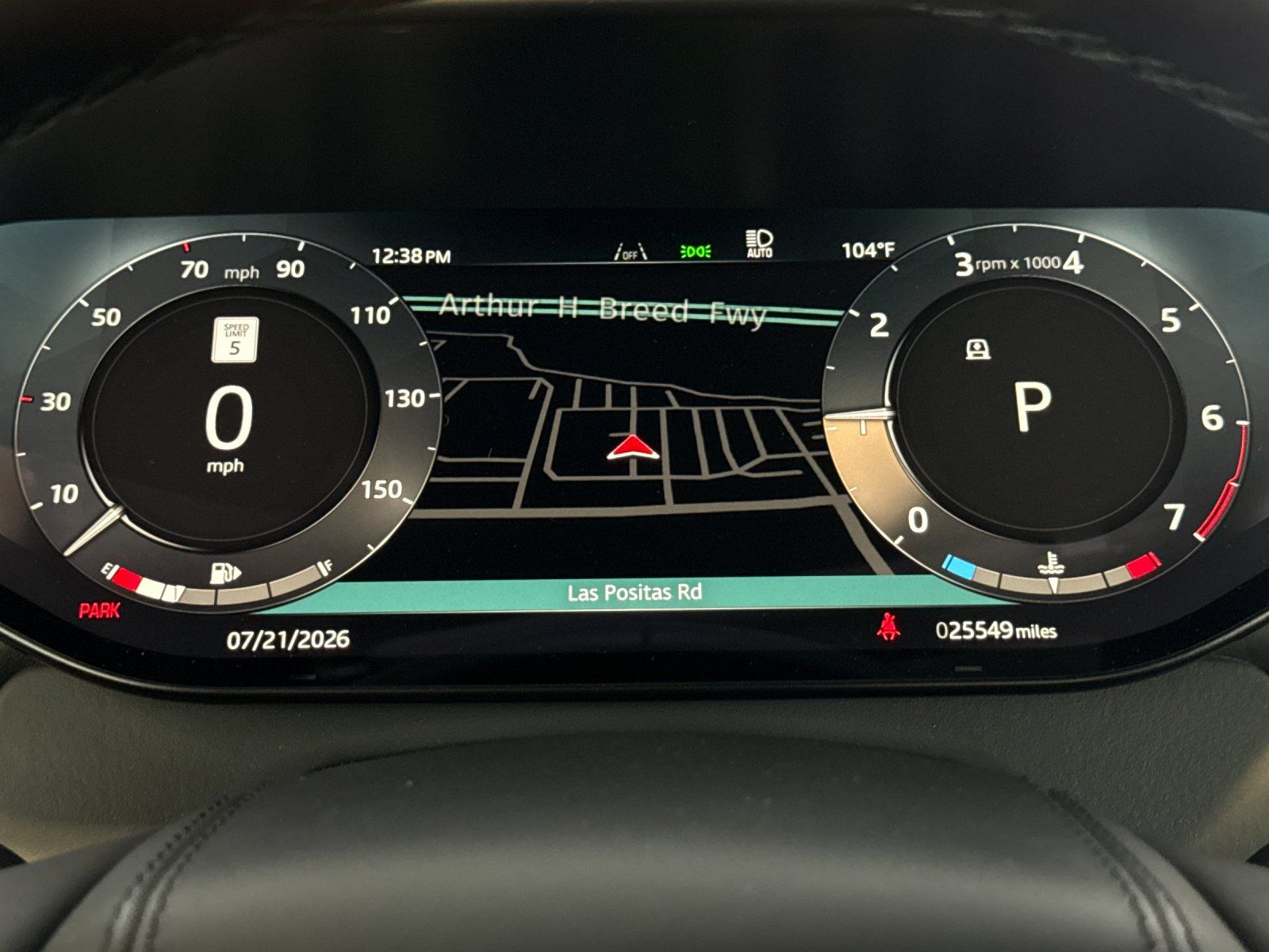 2025 Land Rover Range Rover Sport SE — full photo 24 of 29