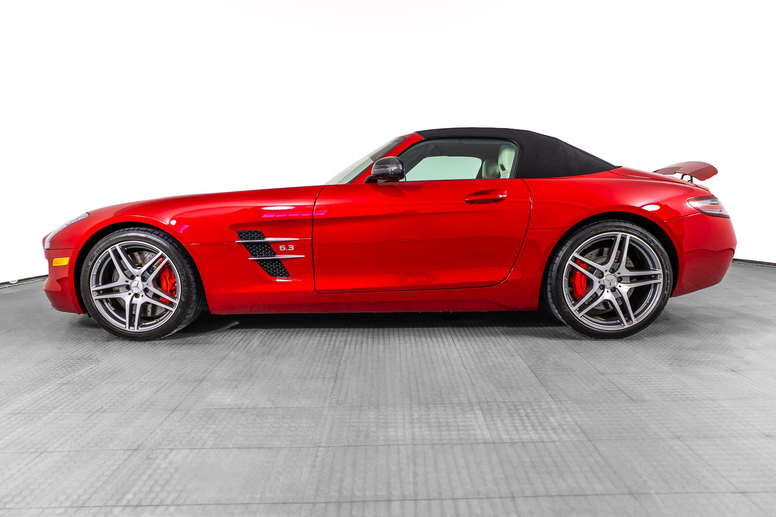 2012 Mercedes-Benz SLS AMG® — full photo 53 of 58