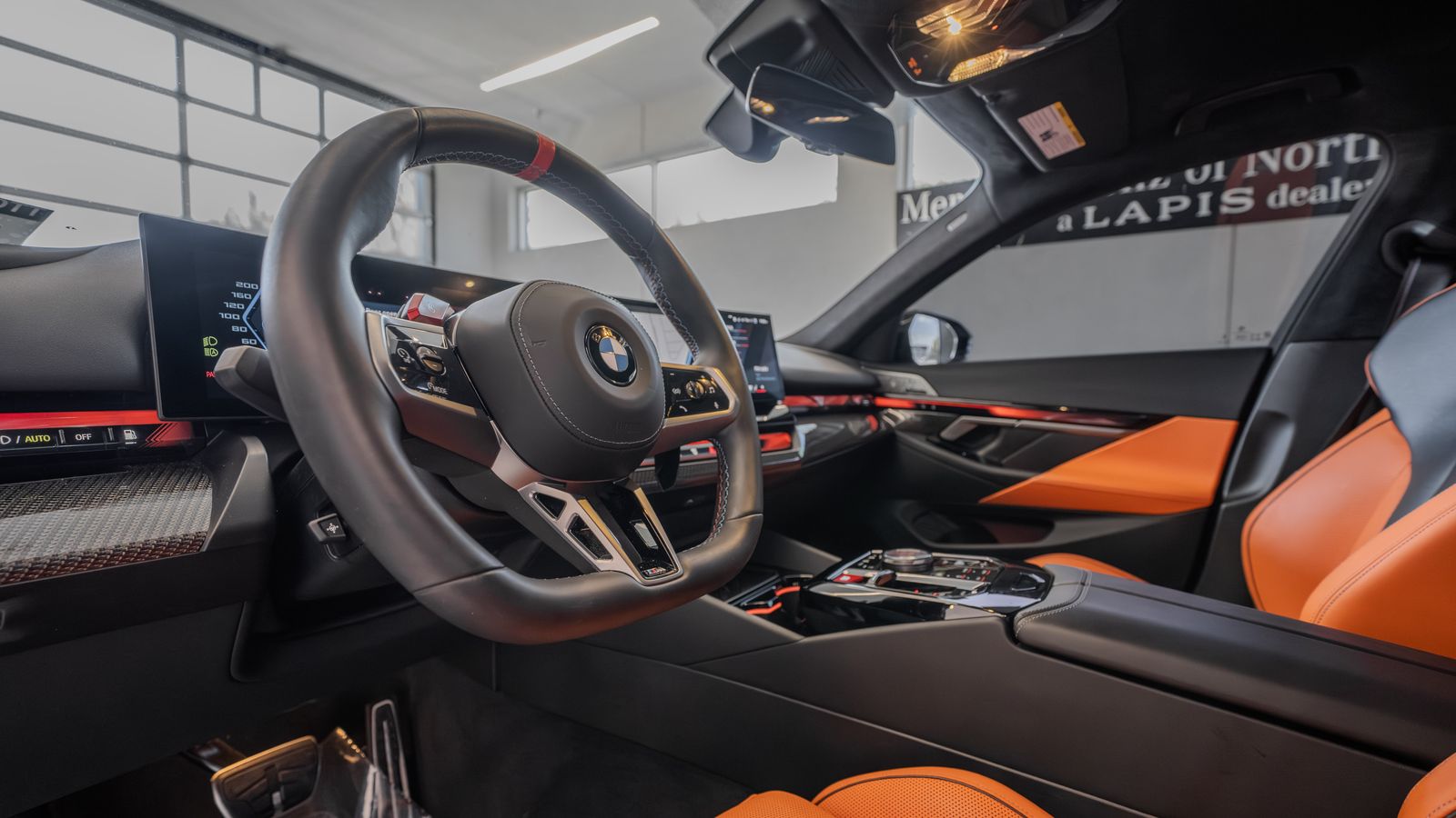 2026 BMW M5 Base — foto completa 5 de 32