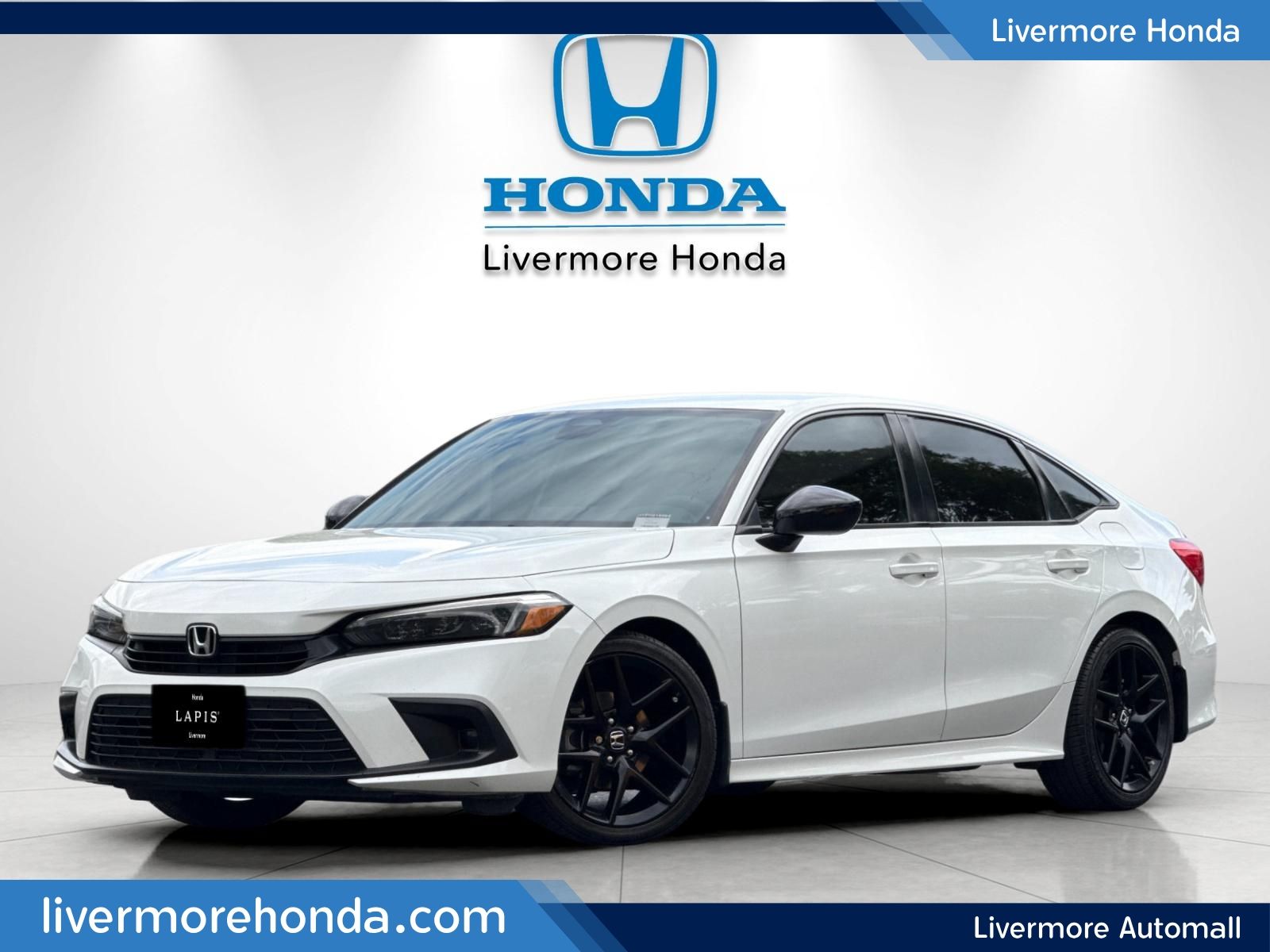 2023 Honda Civic Sport — full photo 1 of 27