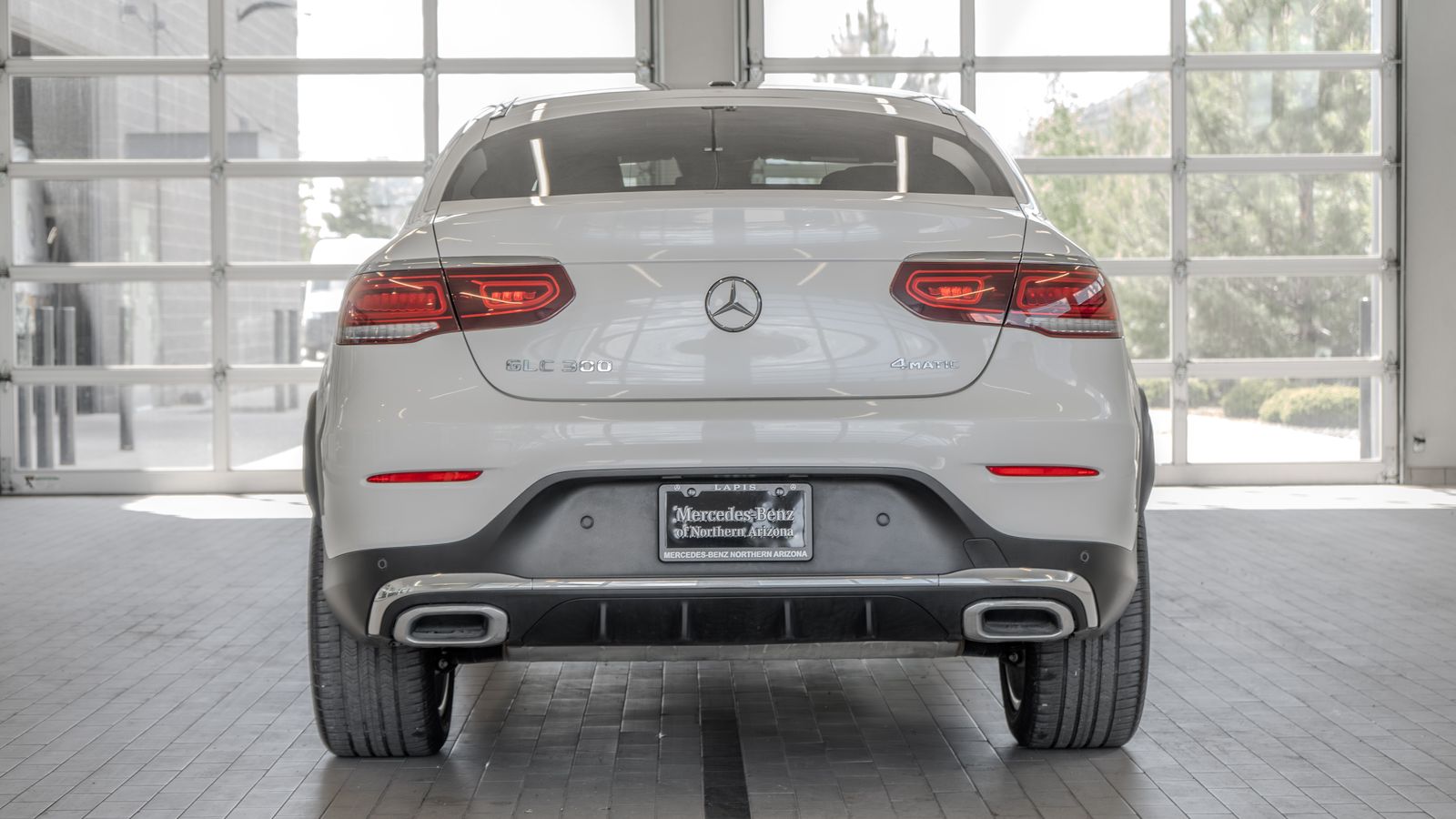 2023 Mercedes-Benz GLC GLC 300 Coupe — foto completa 14 de 35