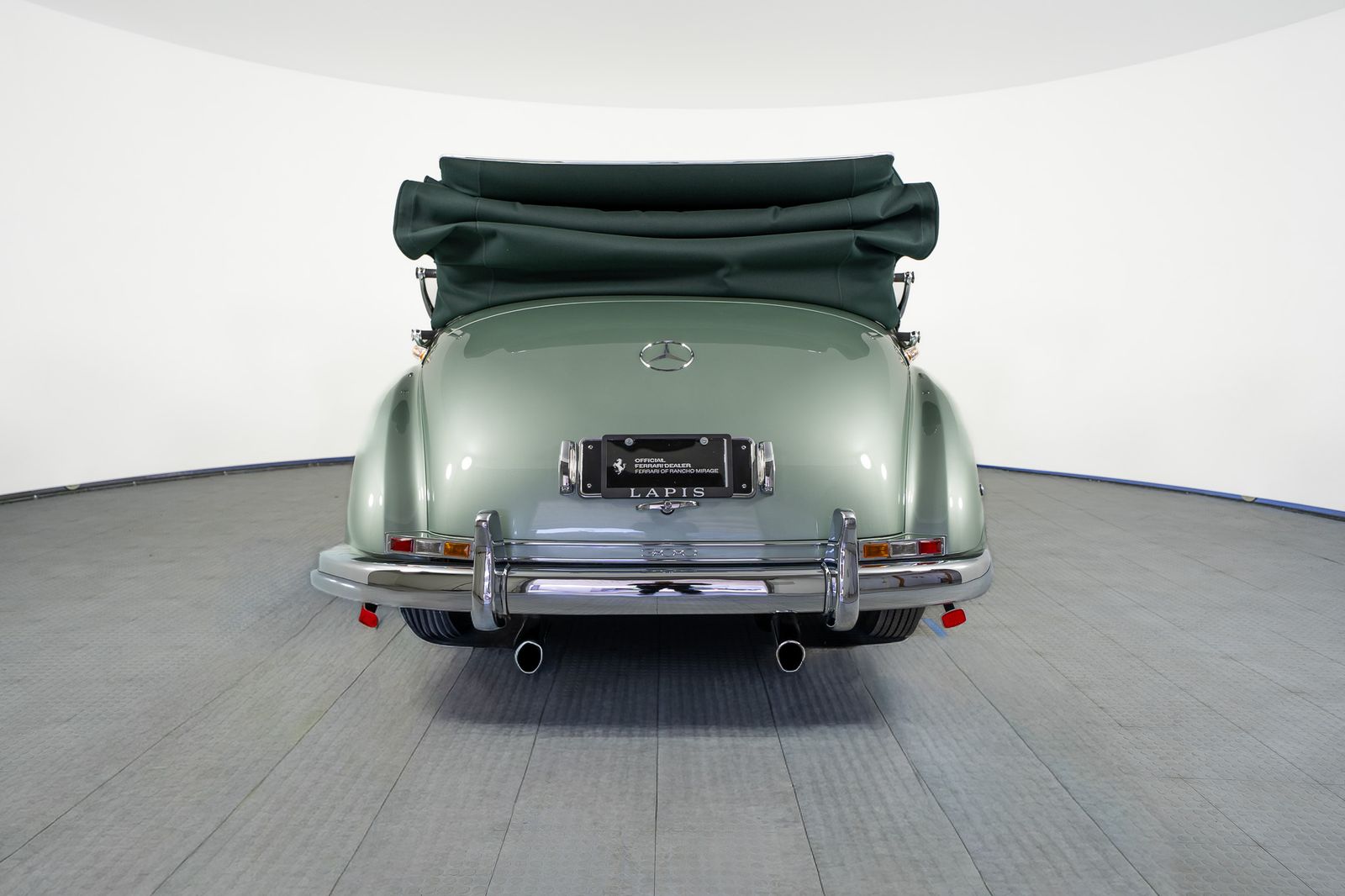 1953 Mercedes-Benz 300-Class — foto completa 82 de 100