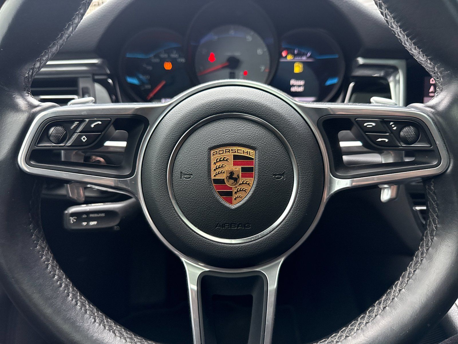 2019 Porsche Macan S — foto completa 22 de 27