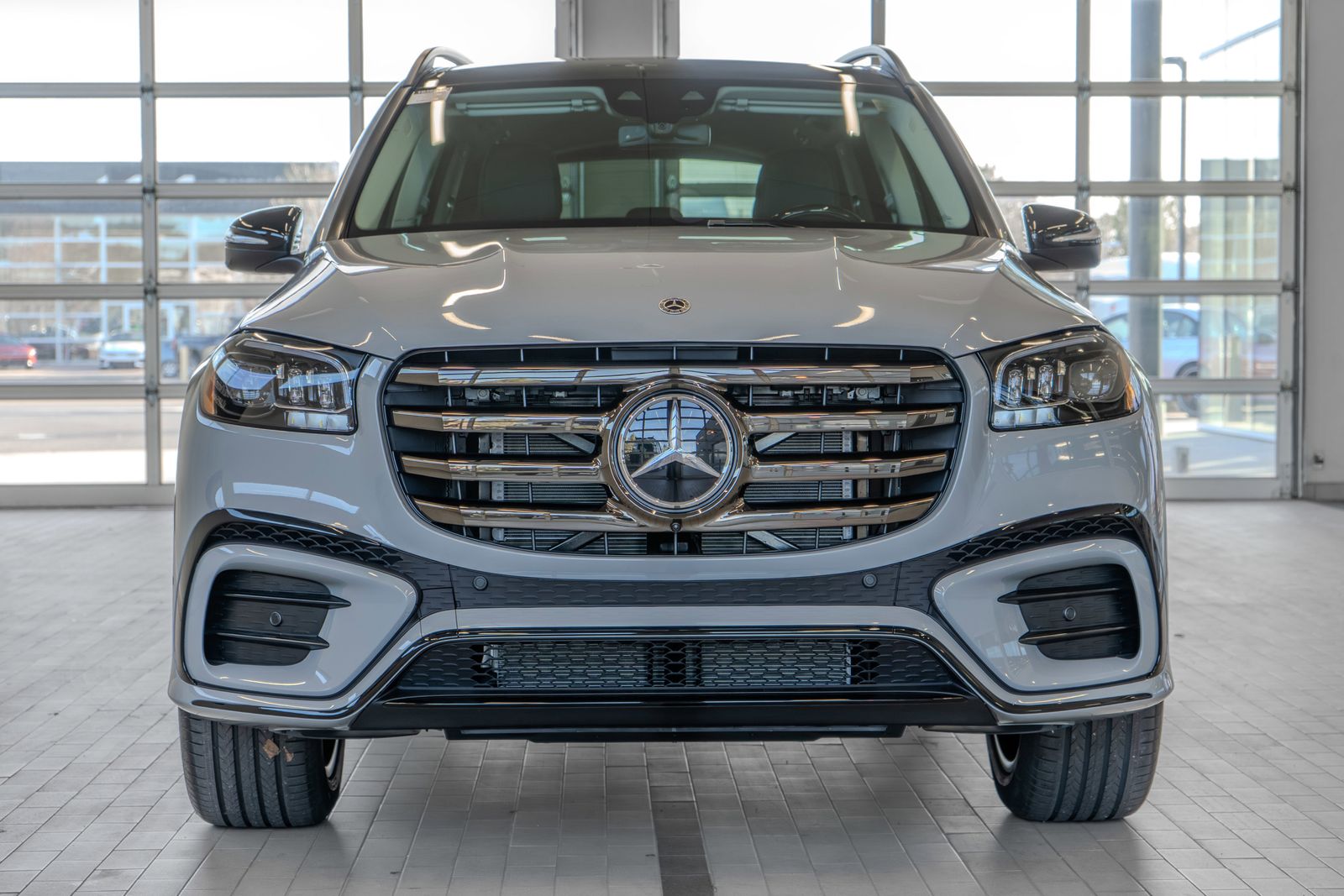 2026 Mercedes-Benz GLS GLS 450 — full photo 11 of 36