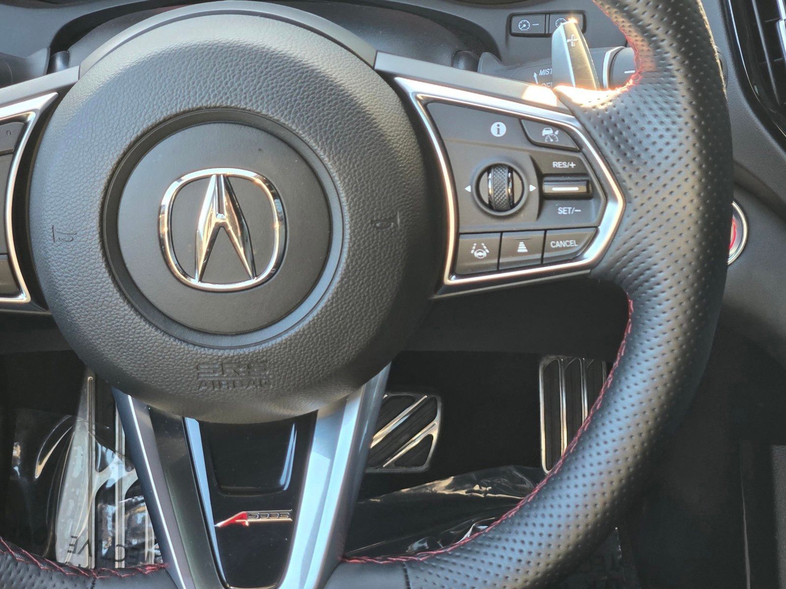 2025 Acura RDX A-Spec Advance Package — full photo 17 of 28