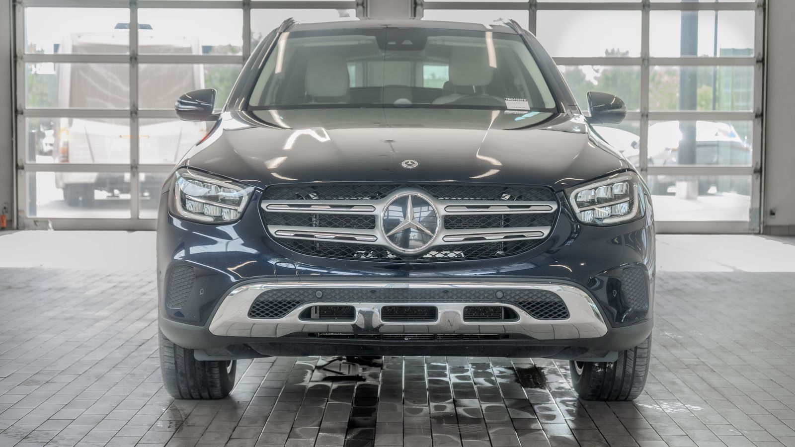 2022 Mercedes-Benz GLC GLC 300 — foto completa 11 de 35