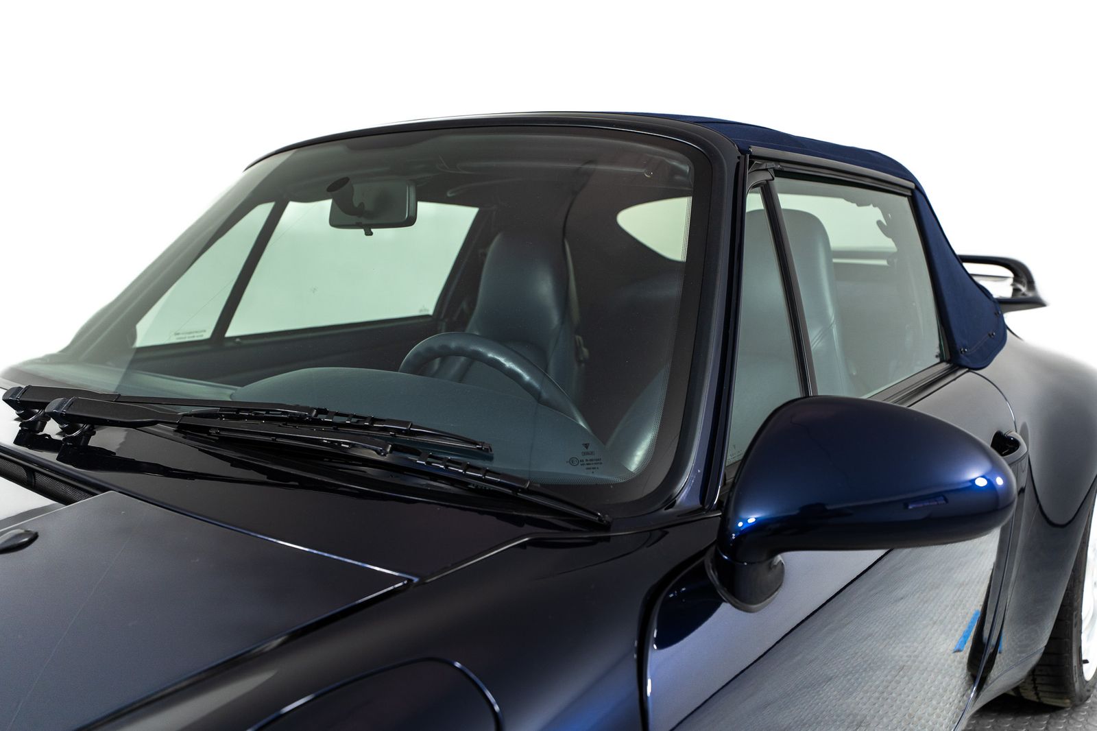 1995 Porsche 991 Turbo — foto completa 60 de 62
