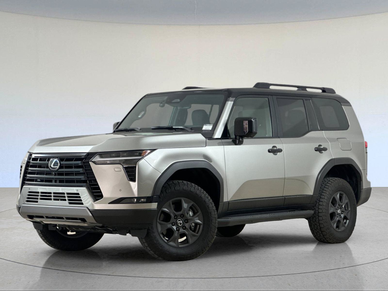 2026 Lexus GX 550 Overtrail — photo 1 of 24