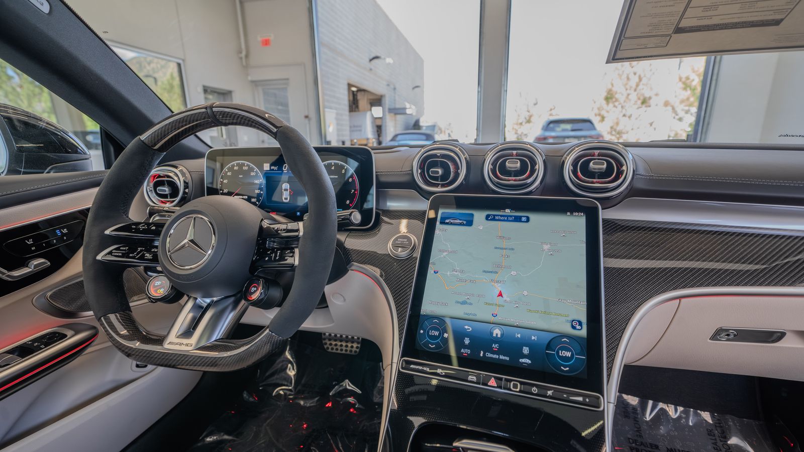 2026 Mercedes-Benz CLE CLE 53 AMG® — full photo 19 of 36