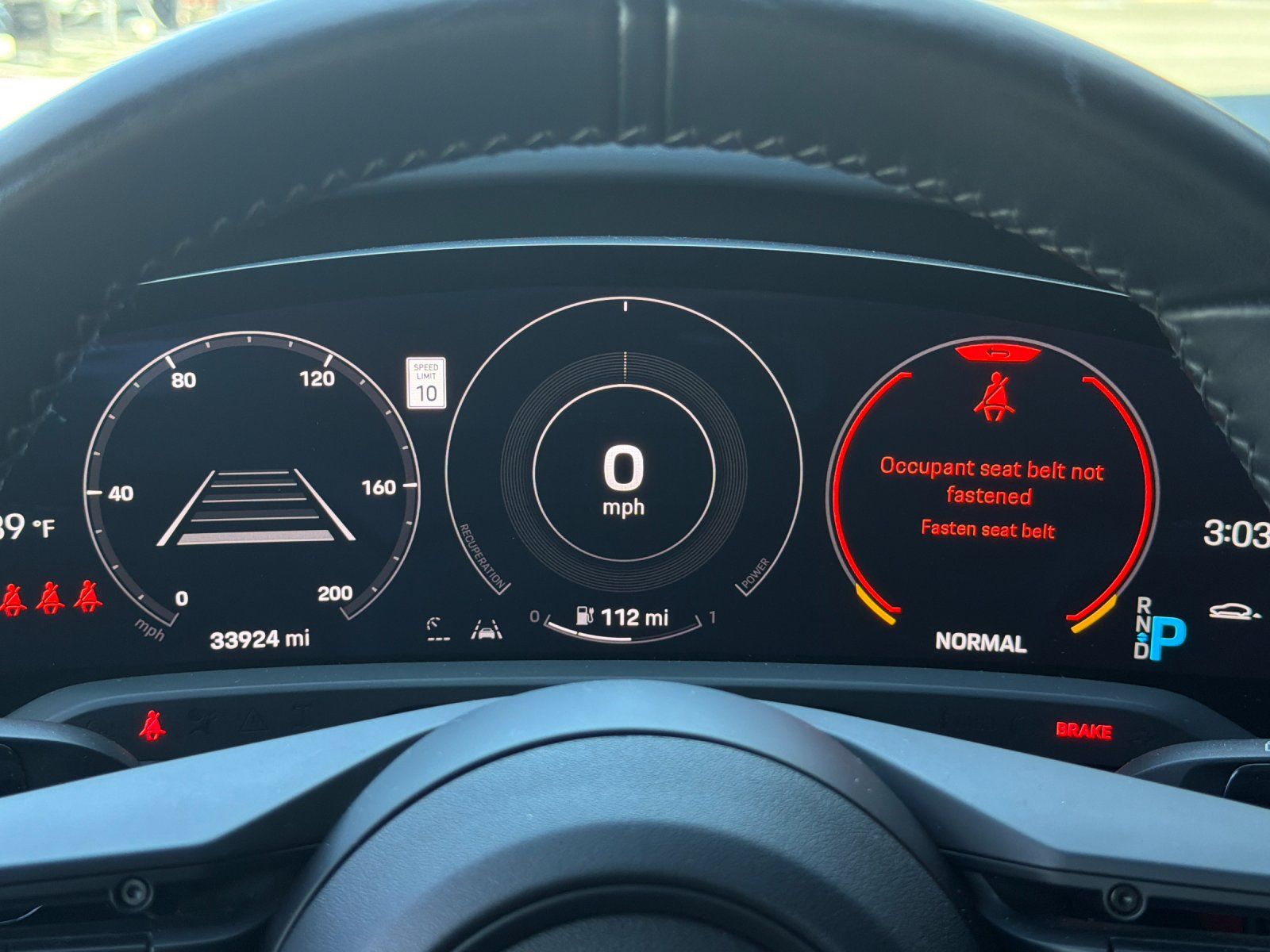 2022 Porsche Taycan Cross Turismo 4S — full photo 25 of 29