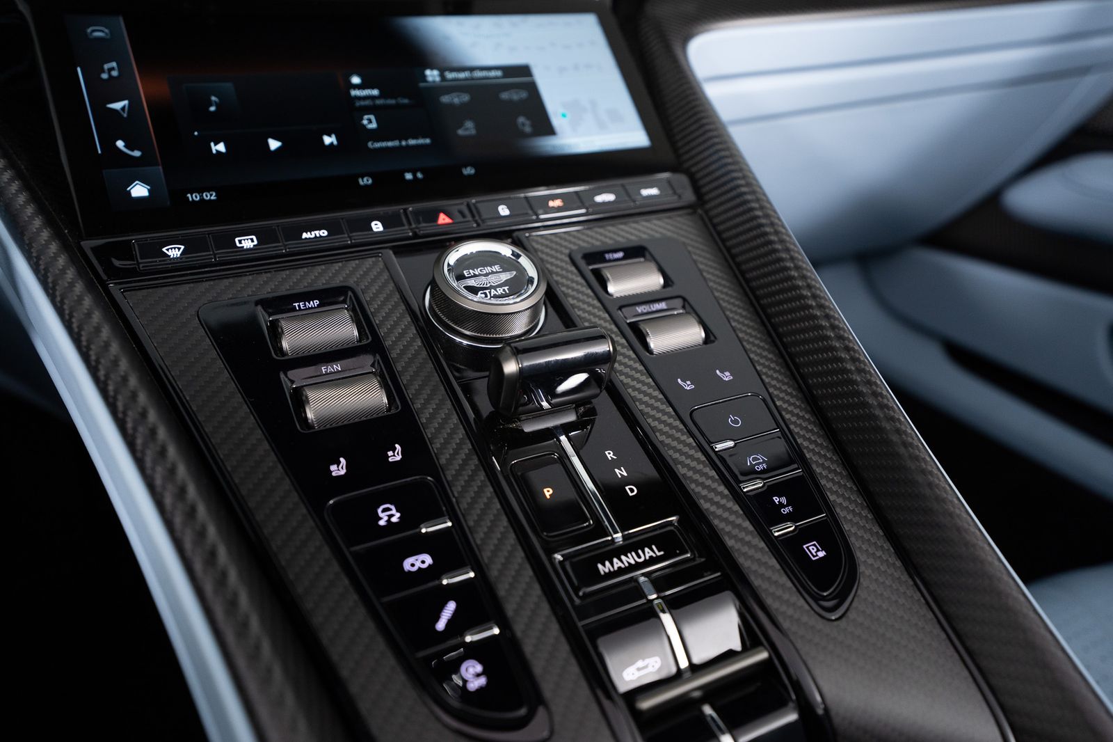 2024 Aston Martin DB12 Volante — full photo 14 of 55