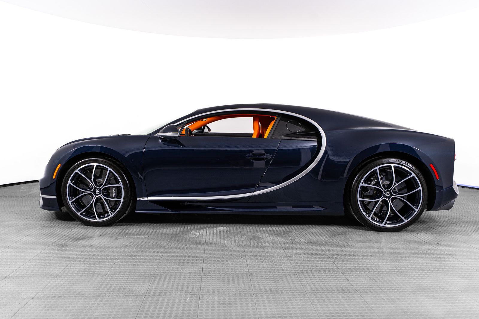 2018 Bugatti Chiron — foto completa 3 de 85
