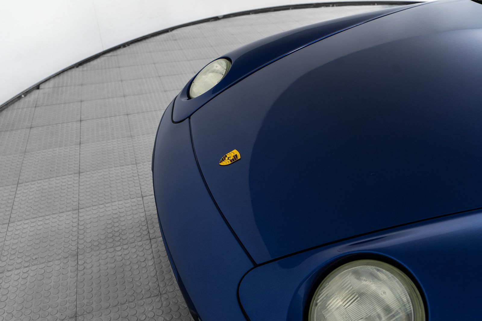 1992 Porsche 968 — foto completa 16 de 57