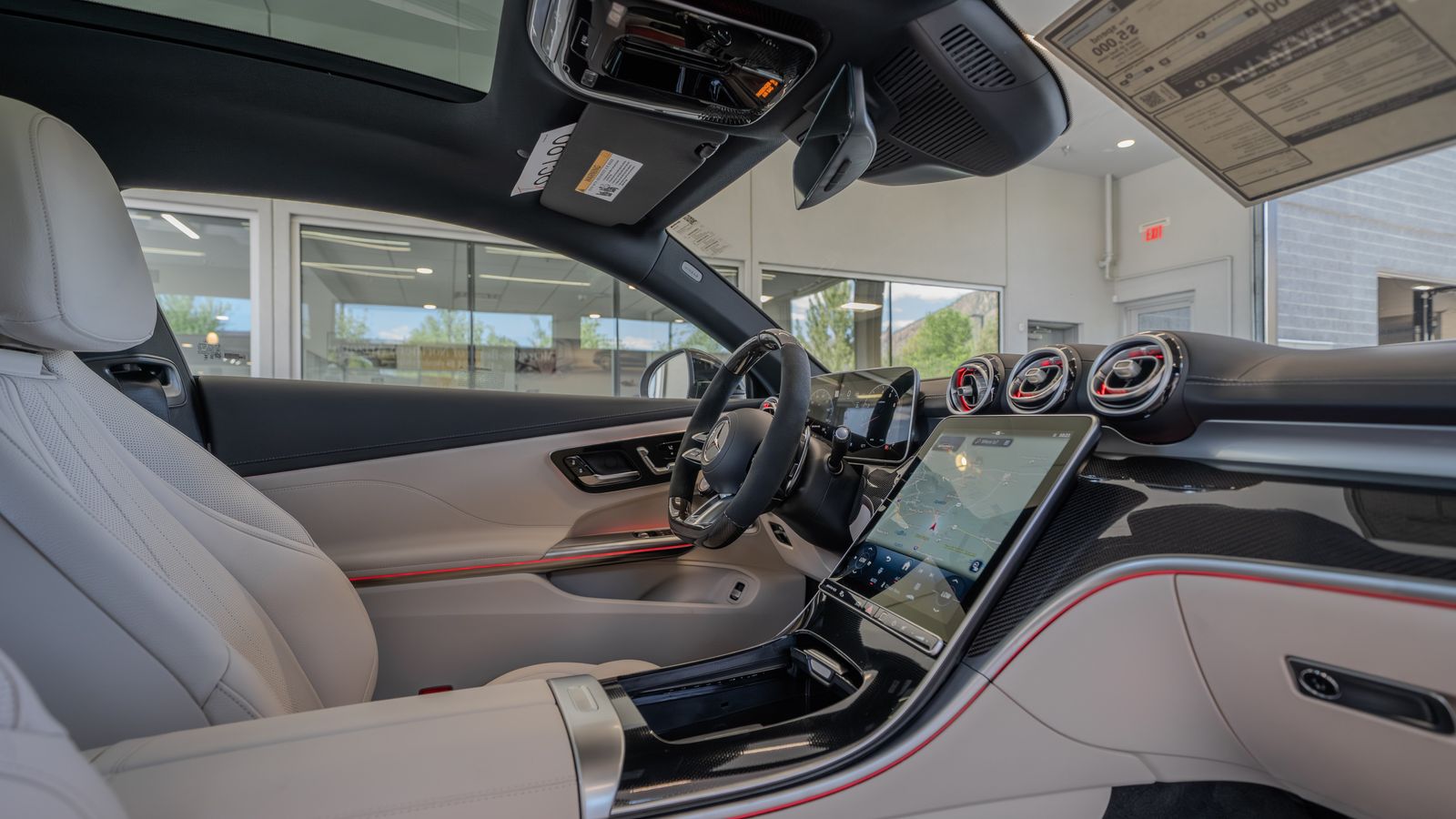 2026 Mercedes-Benz CLE CLE 53 AMG® — full photo 17 of 36