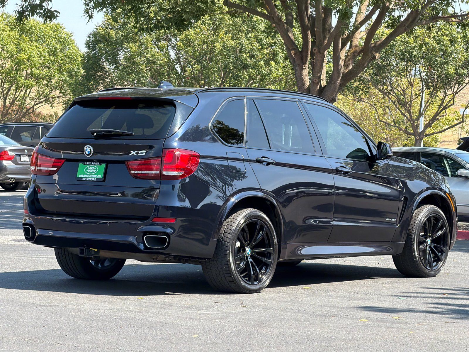 2017 BMW X5 xDrive35i — full photo 5 of 28