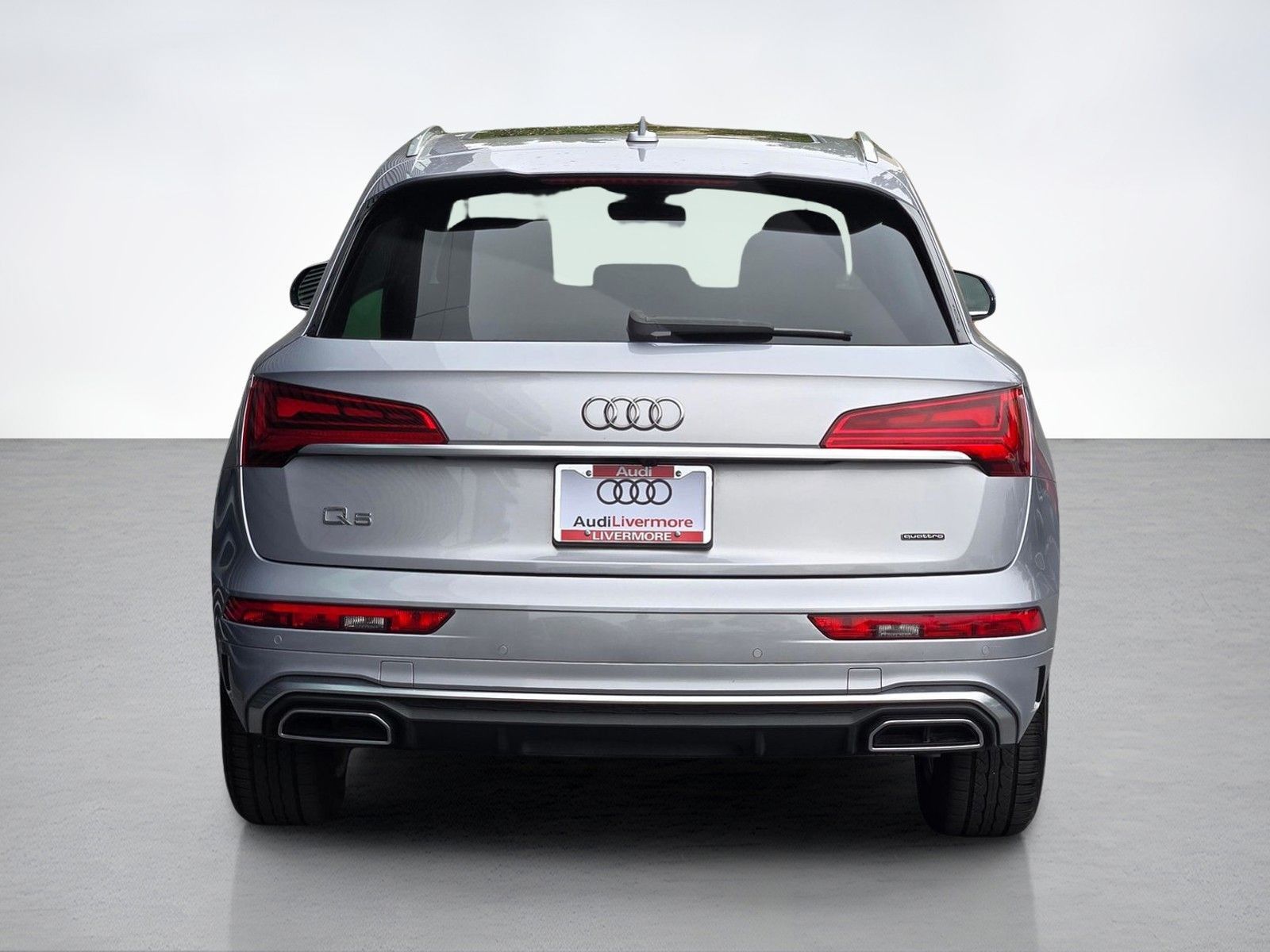 2023 Audi Q5 45 S line Premium — foto completa 5 de 45