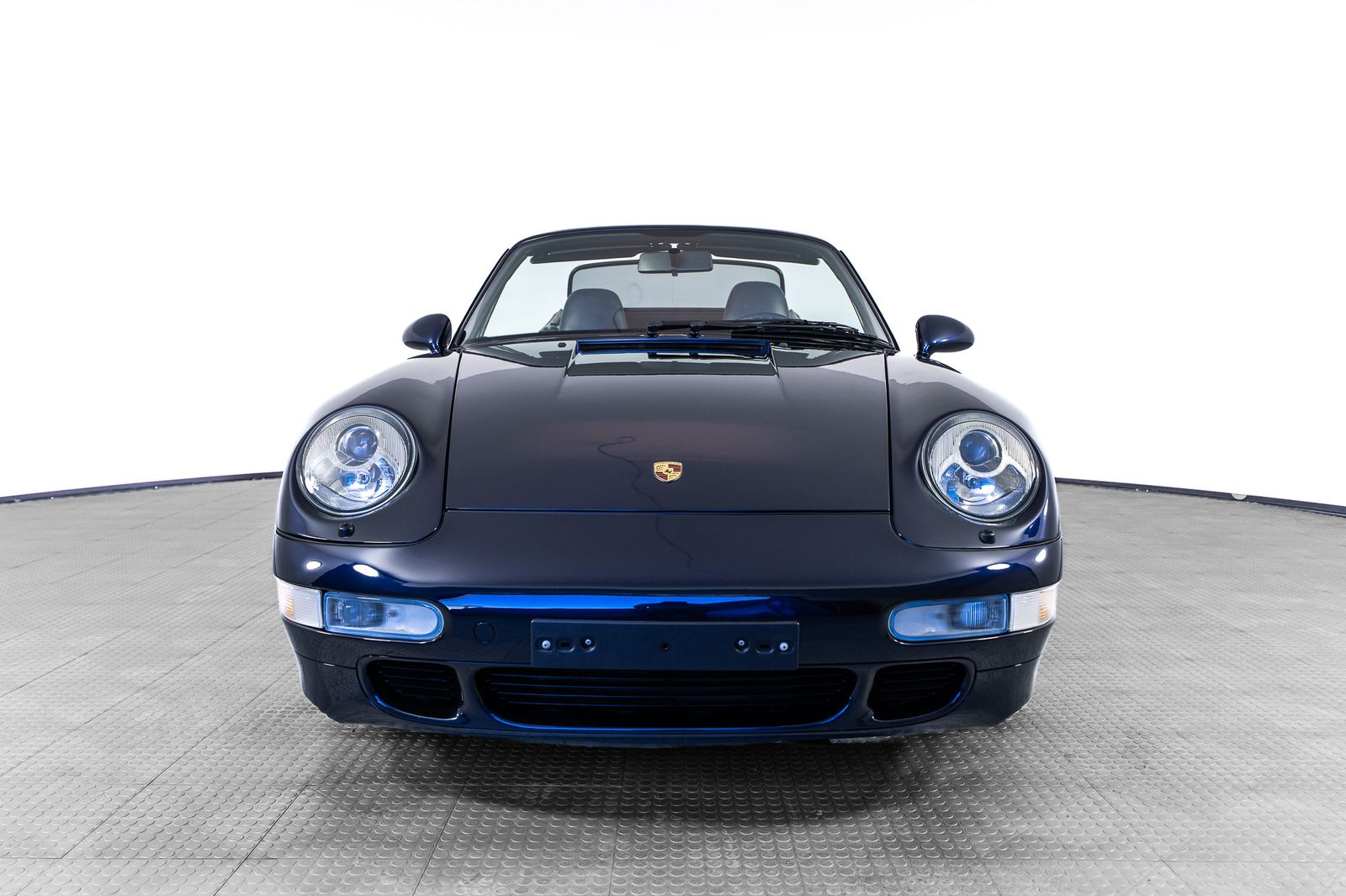 1995 Porsche 991 Turbo — foto completa 12 de 62