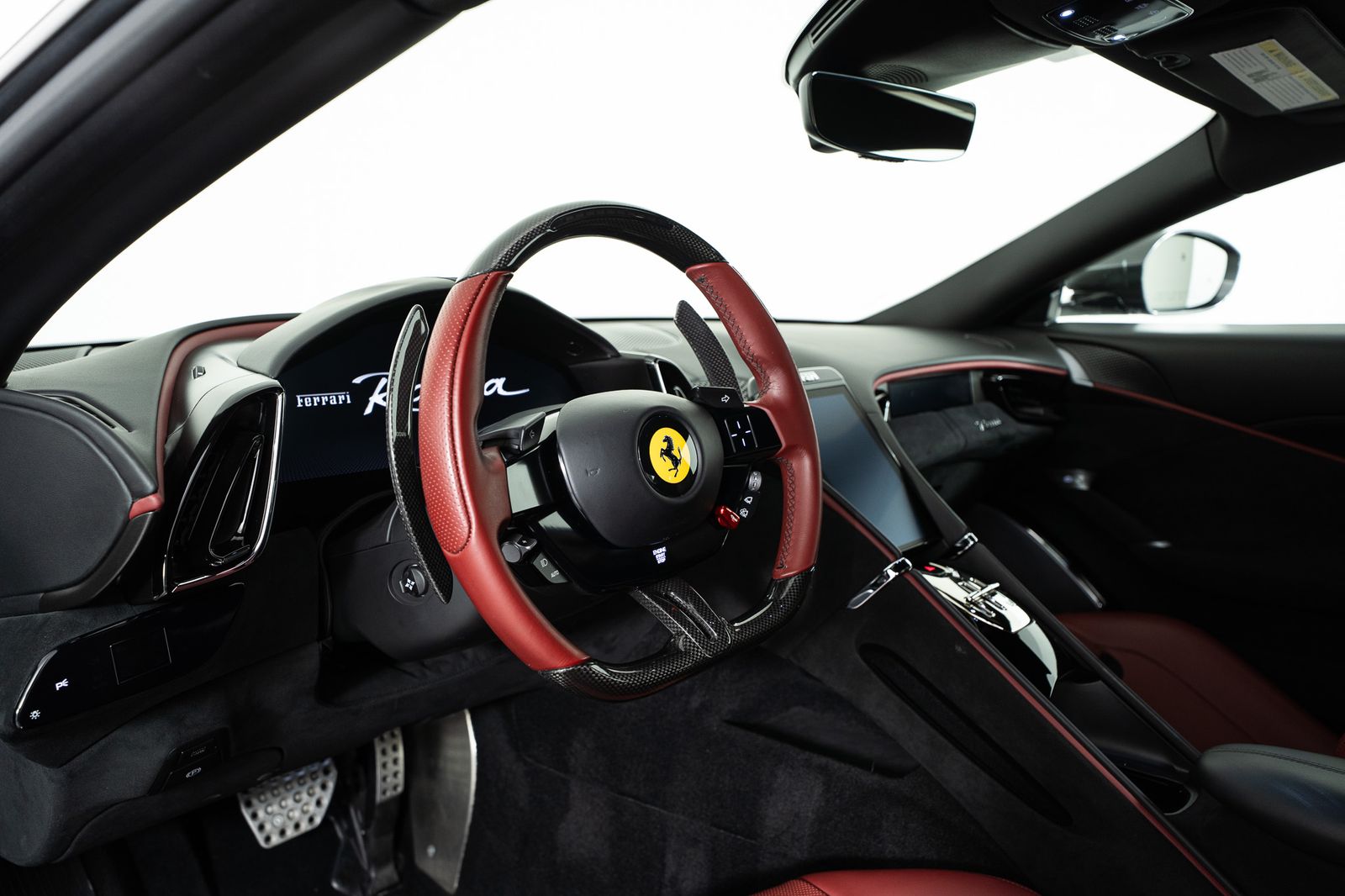 2022 Ferrari Roma — foto completa 14 de 42