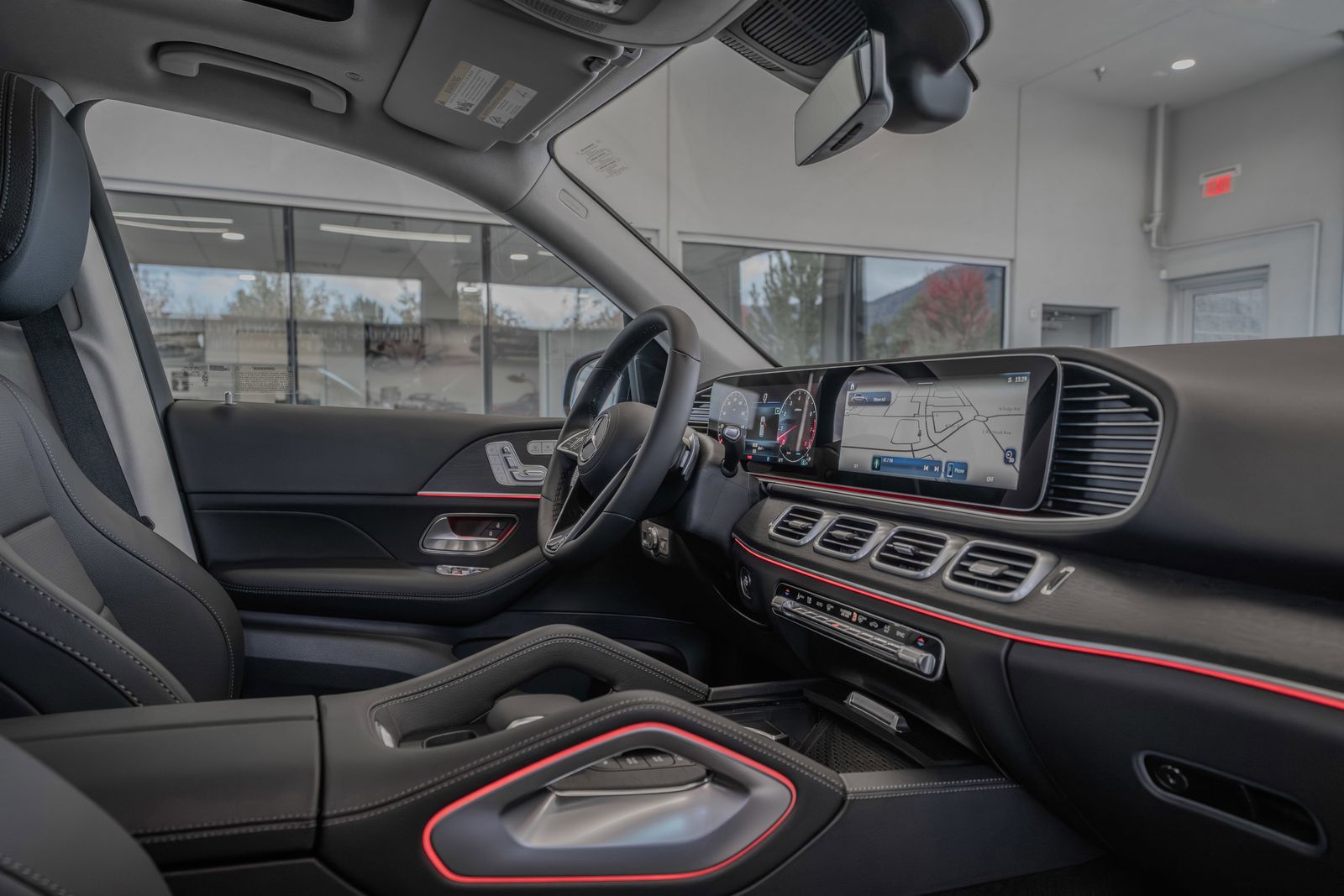 2026 Mercedes-Benz GLE GLE 450 — foto completa 18 de 36