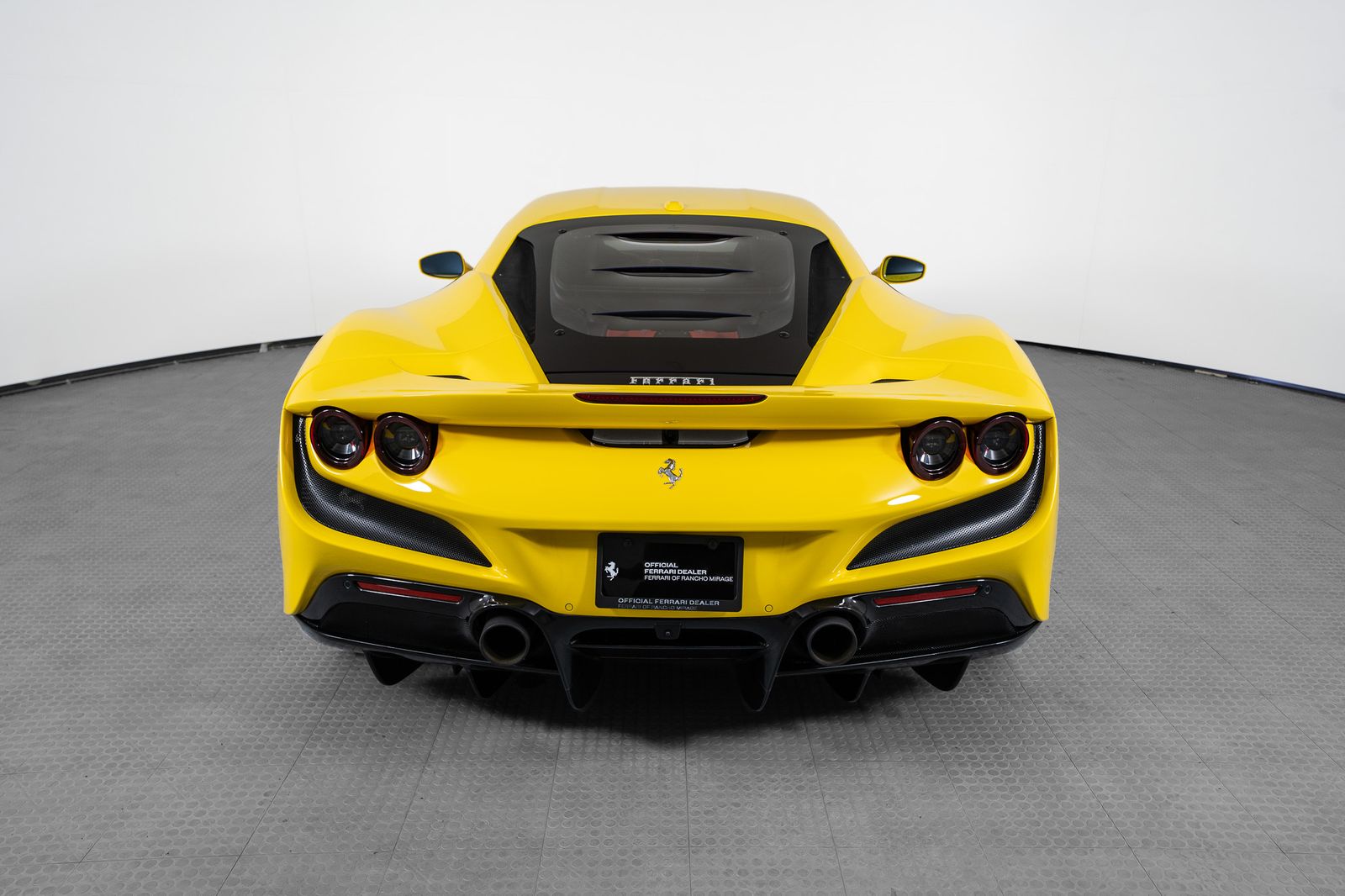 2022 Ferrari F8 Tributo — full photo 4 of 45