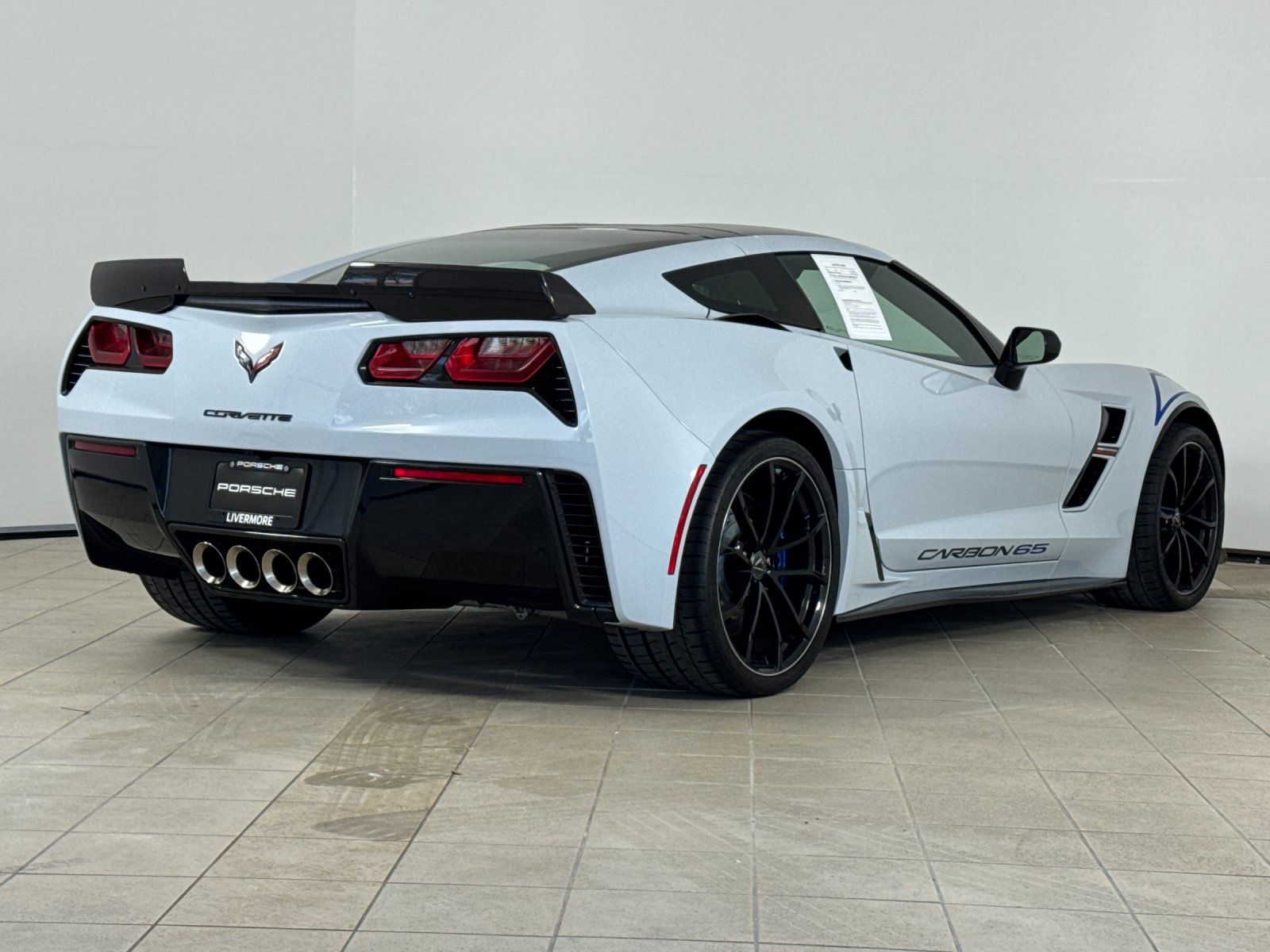 2018 Chevrolet Corvette Grand Sport — full photo 7 of 26