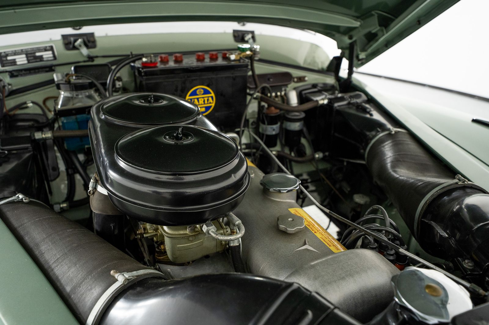 1953 Mercedes-Benz 300-Class — foto completa 72 de 100