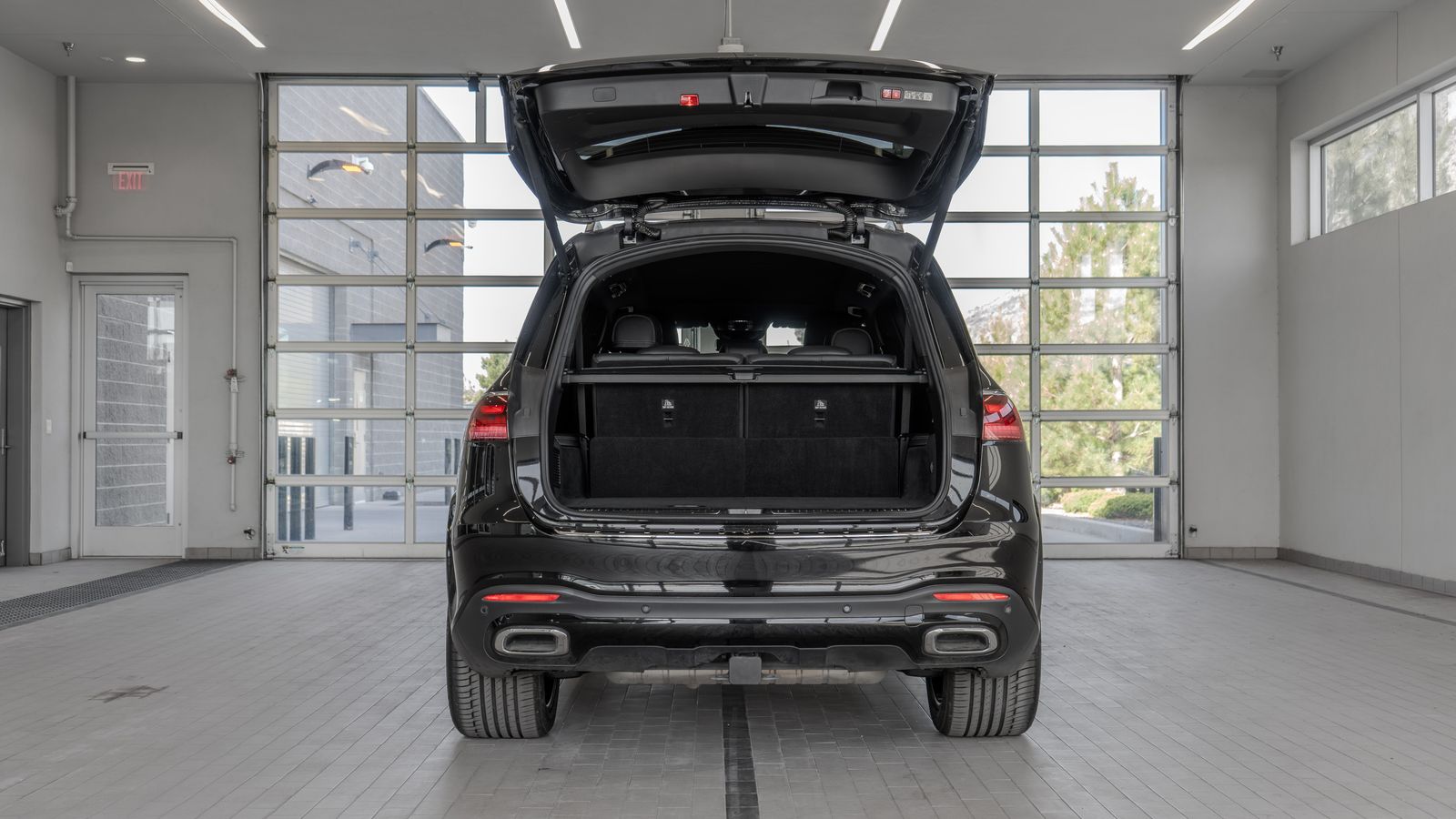 2025 Mercedes-Benz GLS GLS 450 — foto completa 16 de 35