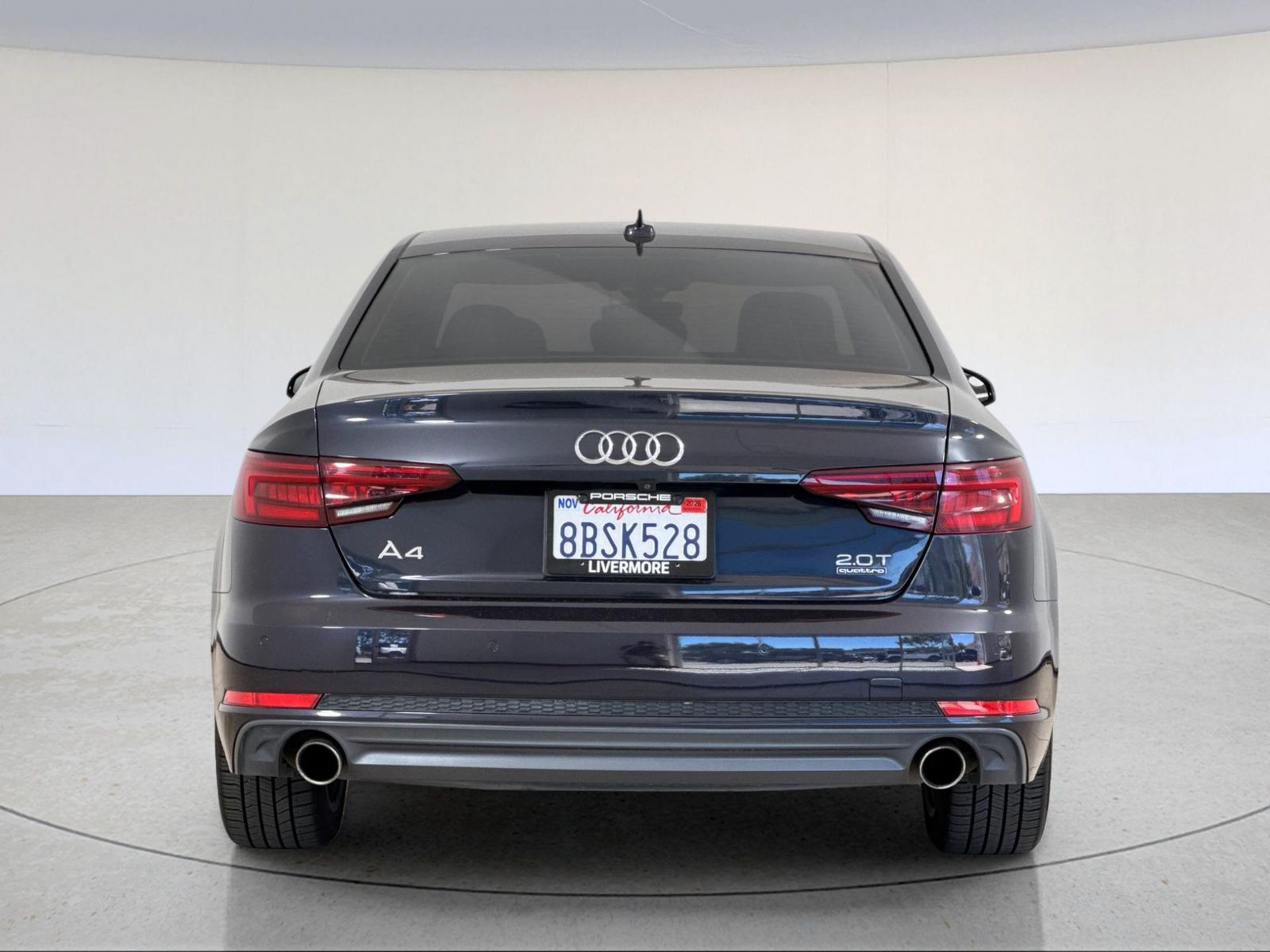 2018 Audi A4 2.0T Premium Plus — full photo 7 of 28