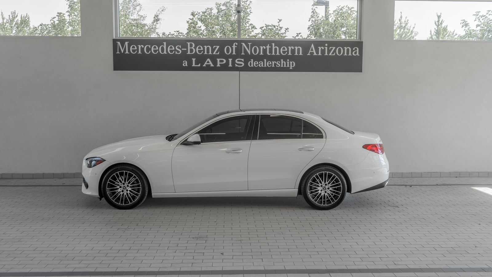 2024 Mercedes-Benz C-Class C 300 — full photo 2 of 34