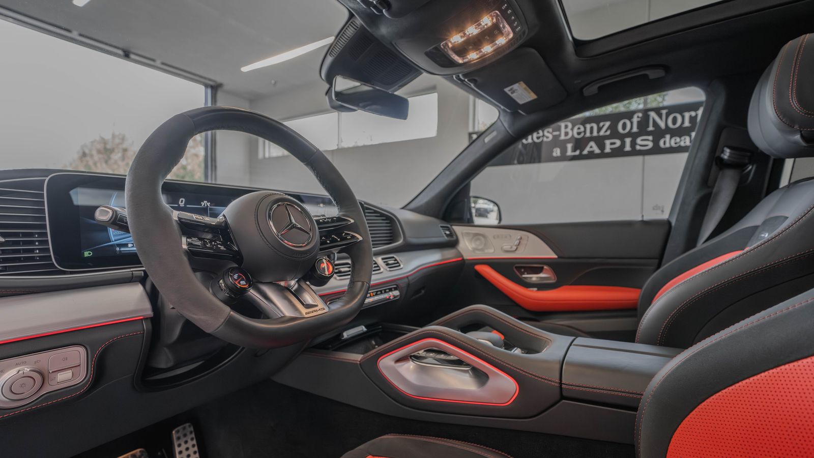 2024 Mercedes-Benz GLE GLE 63 S AMG® — foto completa 6 de 35