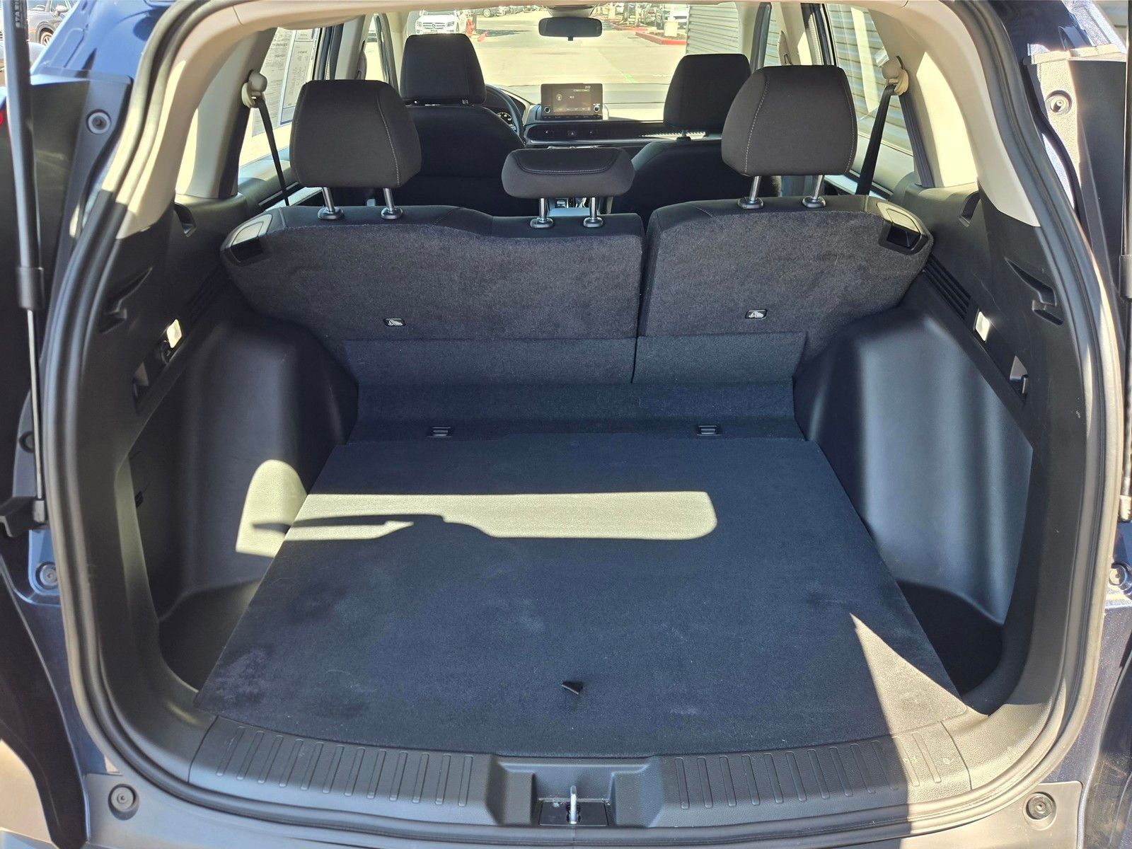 2024 Honda CR-V LX — foto completa 28 de 28