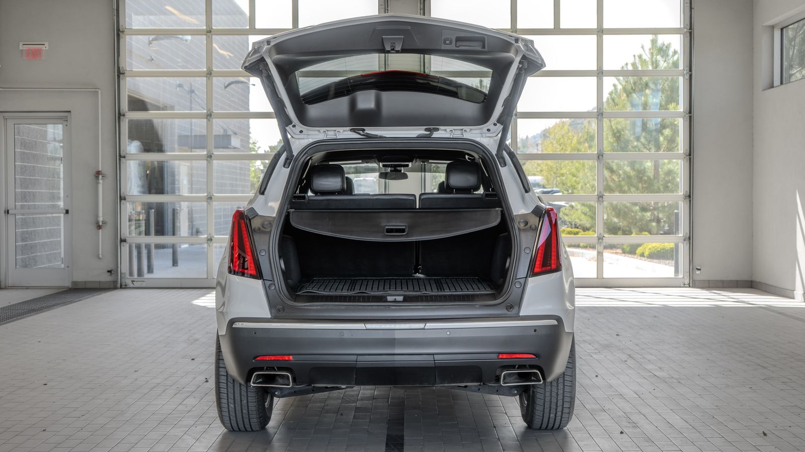 2020 Cadillac XT5 Luxury — full photo 16 of 34
