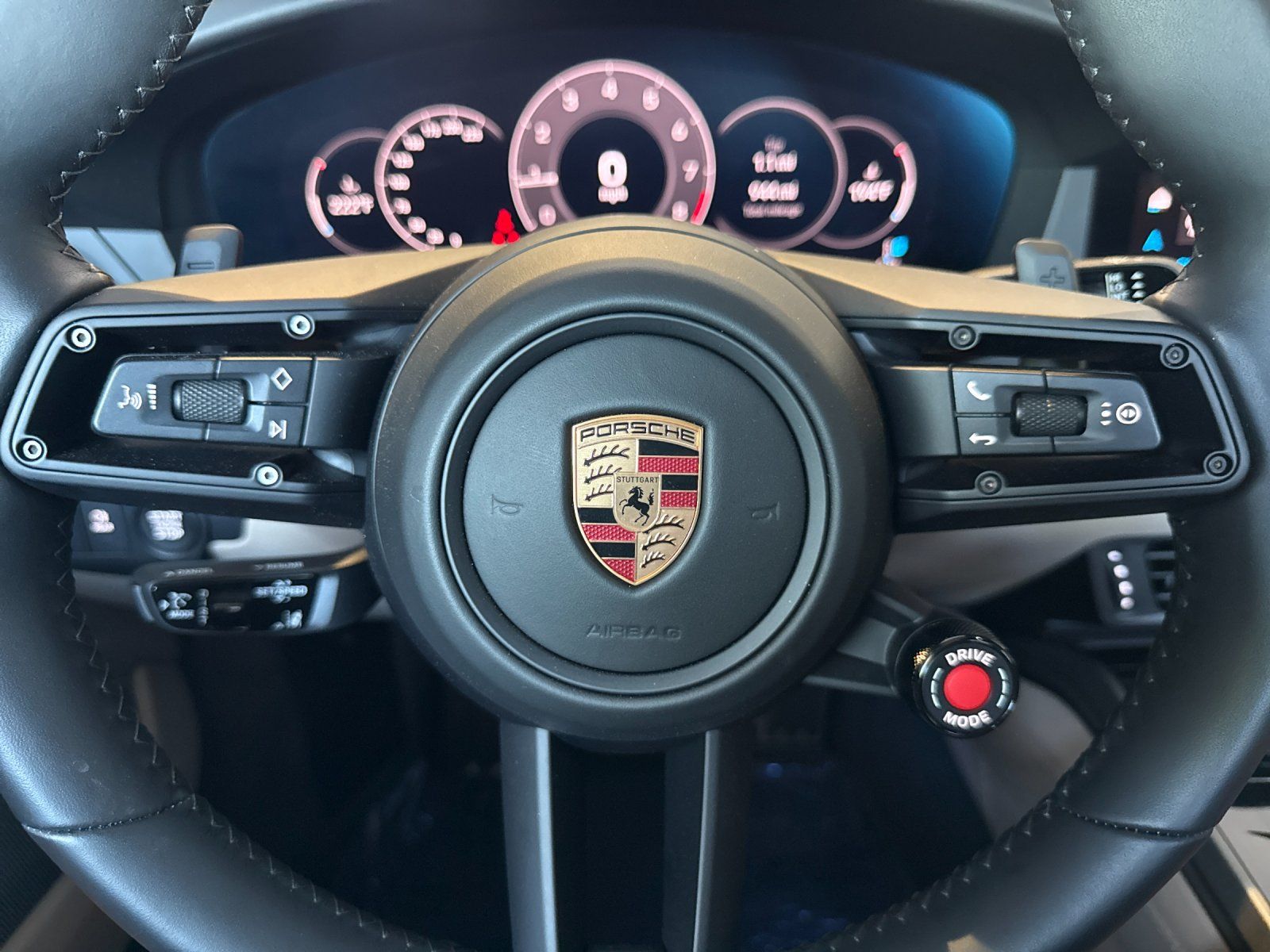 2025 Porsche 911 Carrera S — foto completa 21 de 29