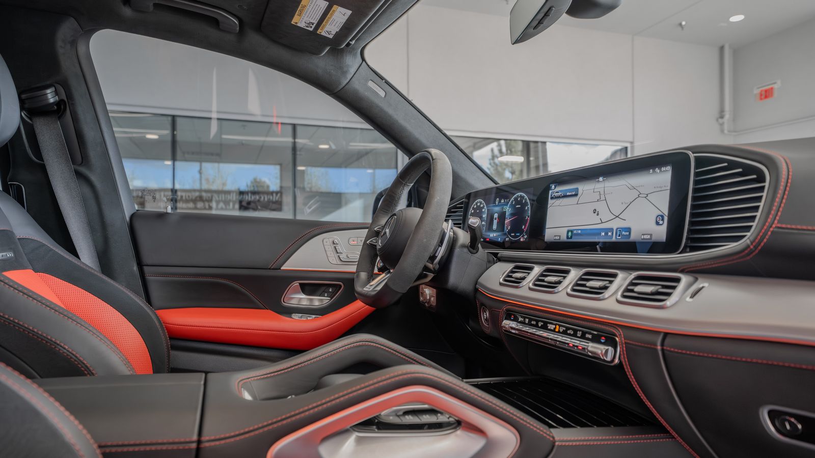 2024 Mercedes-Benz GLE GLE 63 S AMG® — foto completa 18 de 35