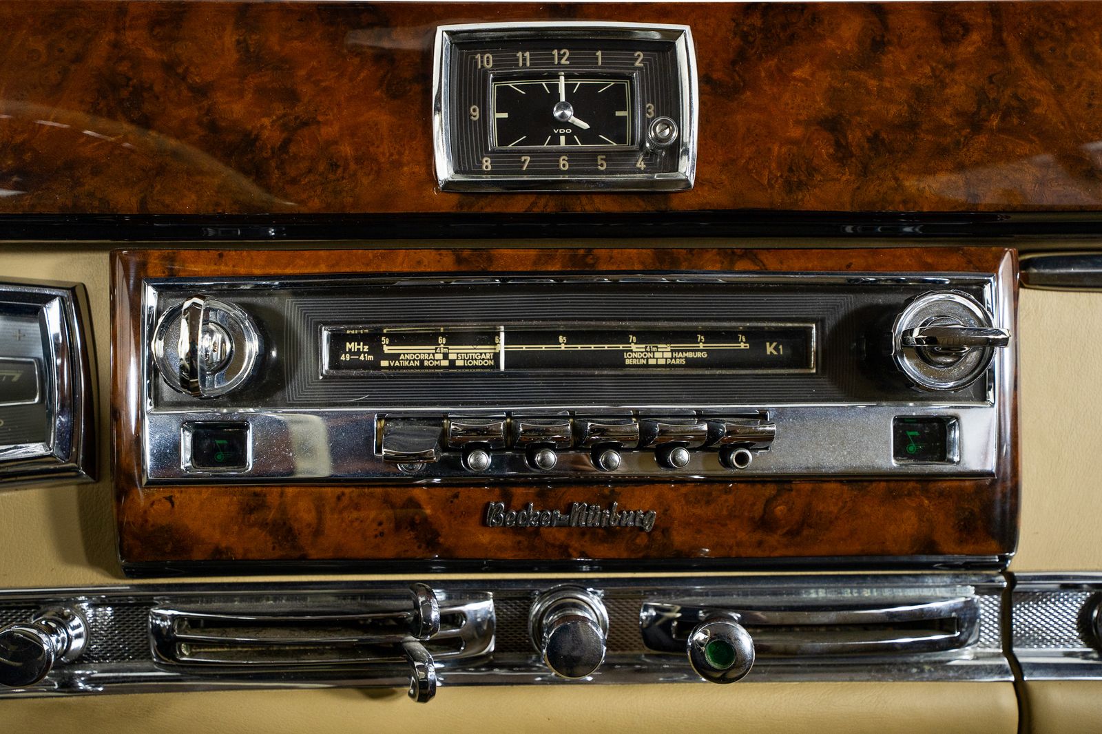 1953 Mercedes-Benz 300-Class — full photo 24 of 100