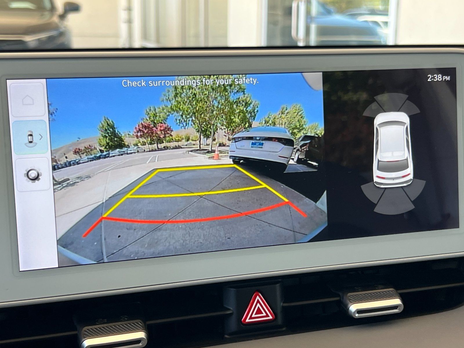 2024 Hyundai IONIQ 5 SEL — foto completa 20 de 29