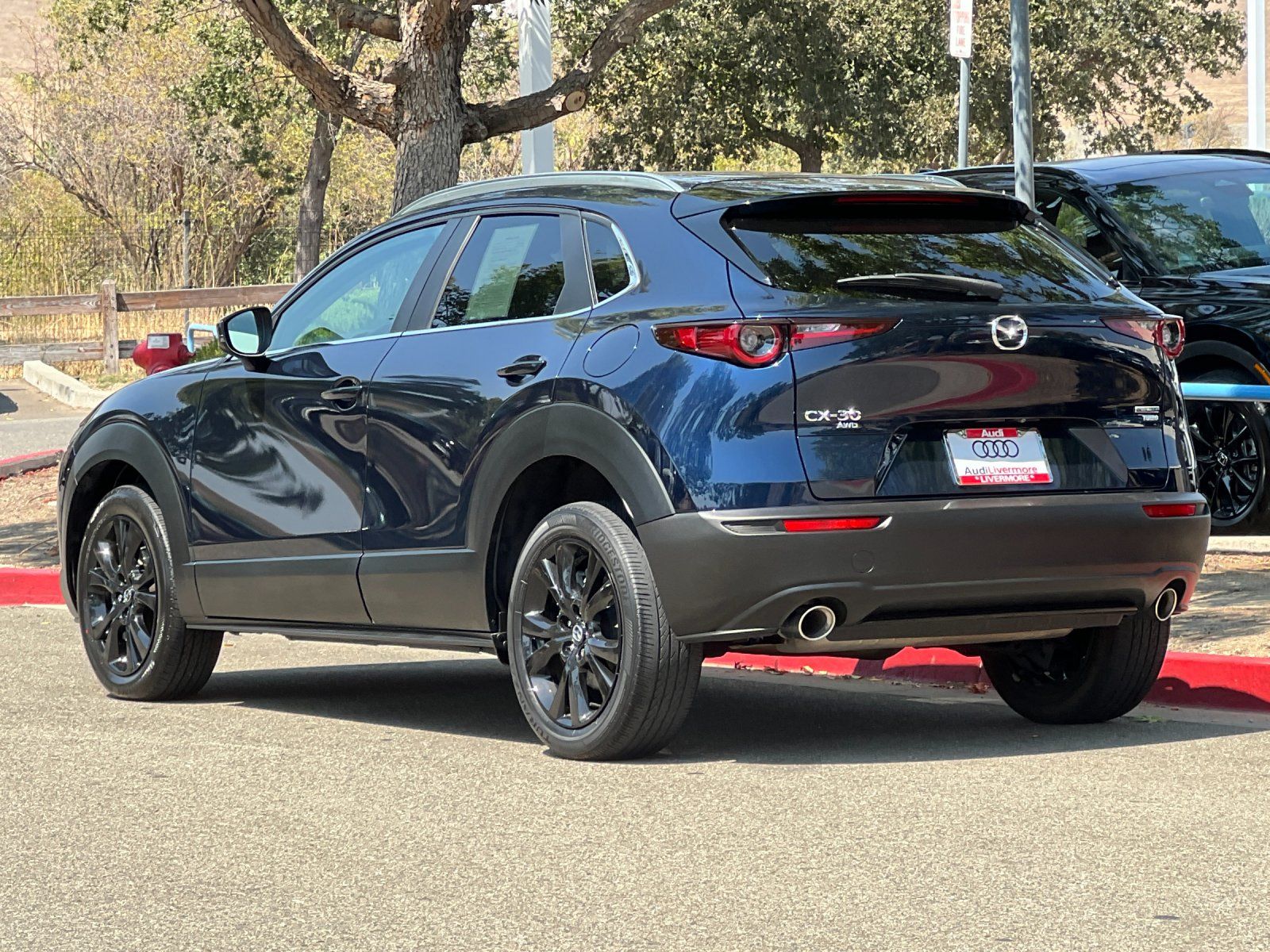 2021 Mazda CX-30 Turbo — full photo 4 of 28