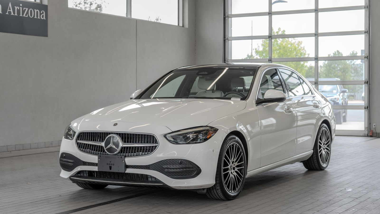 2025 Mercedes-Benz C-Class C 300 — foto completa 25 de 35