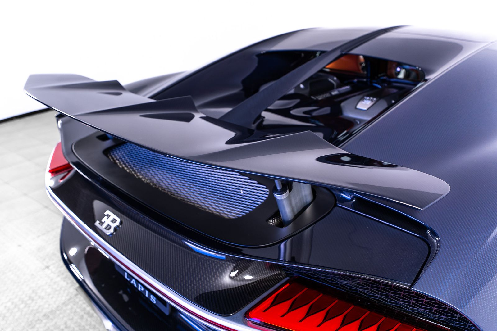 2018 Bugatti Chiron — full photo 83 of 86
