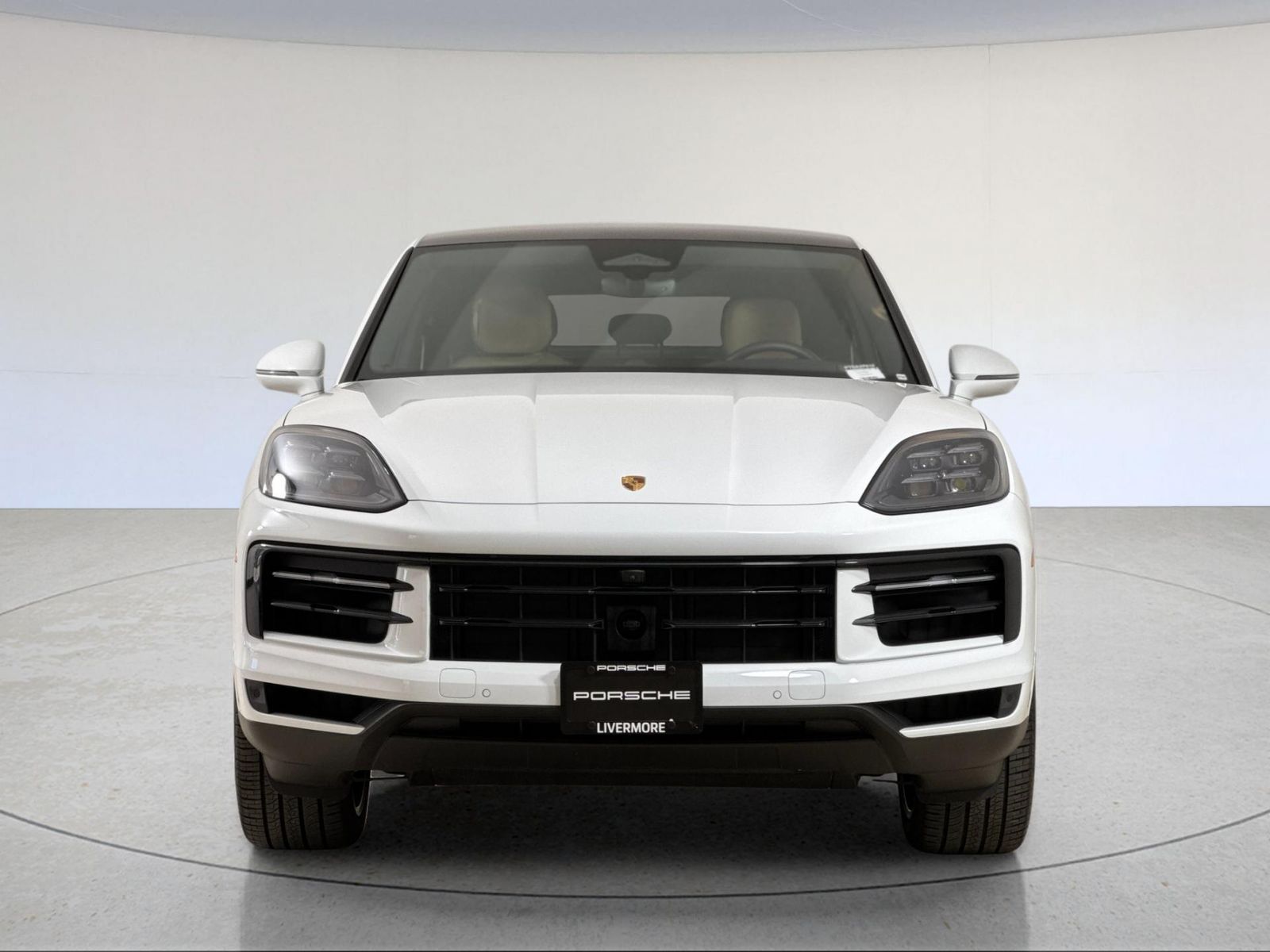 2026 Porsche Cayenne Coupe Base — full photo 11 of 30