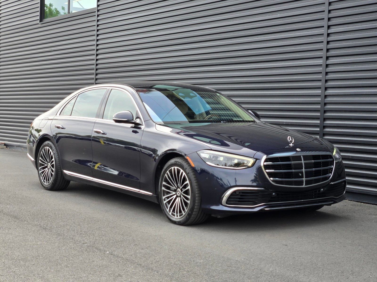 2024 Mercedes-Benz S-Class S 580 — full photo 6 of 45