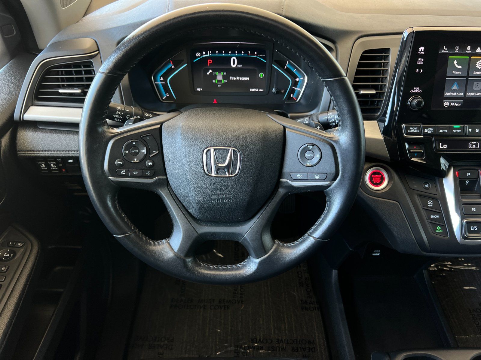2023 Honda Odyssey EX-L — full photo 14 of 29