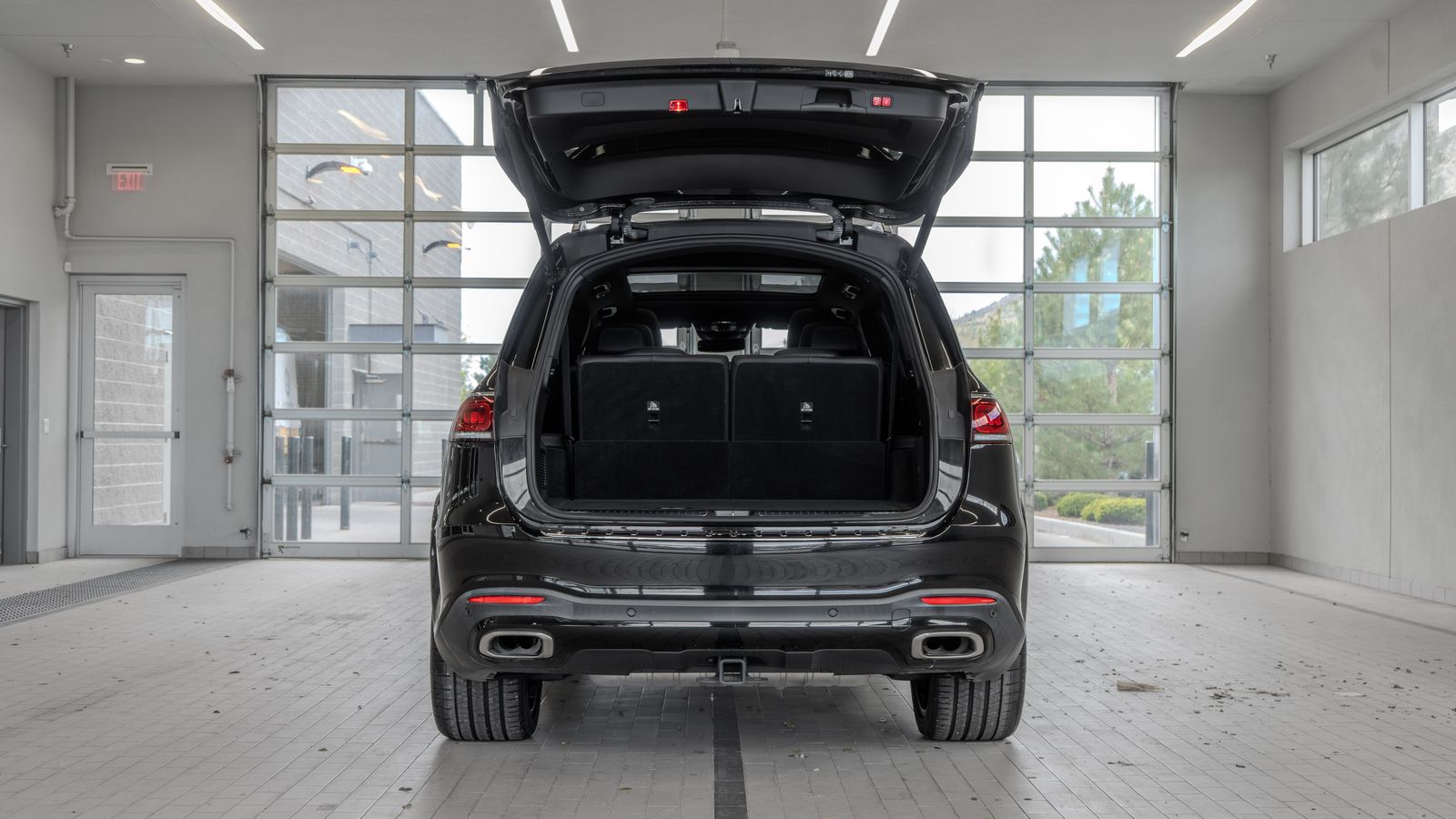 2023 Mercedes-Benz GLS GLS 580 — foto completa 16 de 35