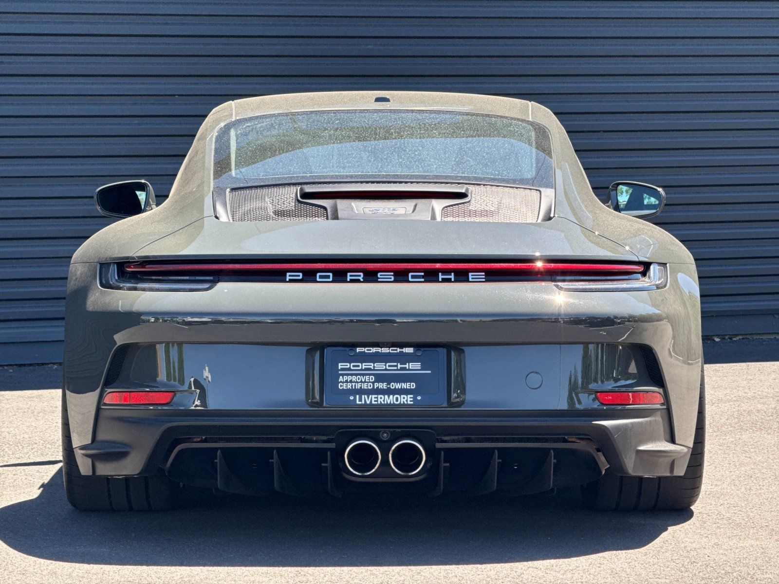 2022 Porsche 911 GT3 — foto completa 8 de 29