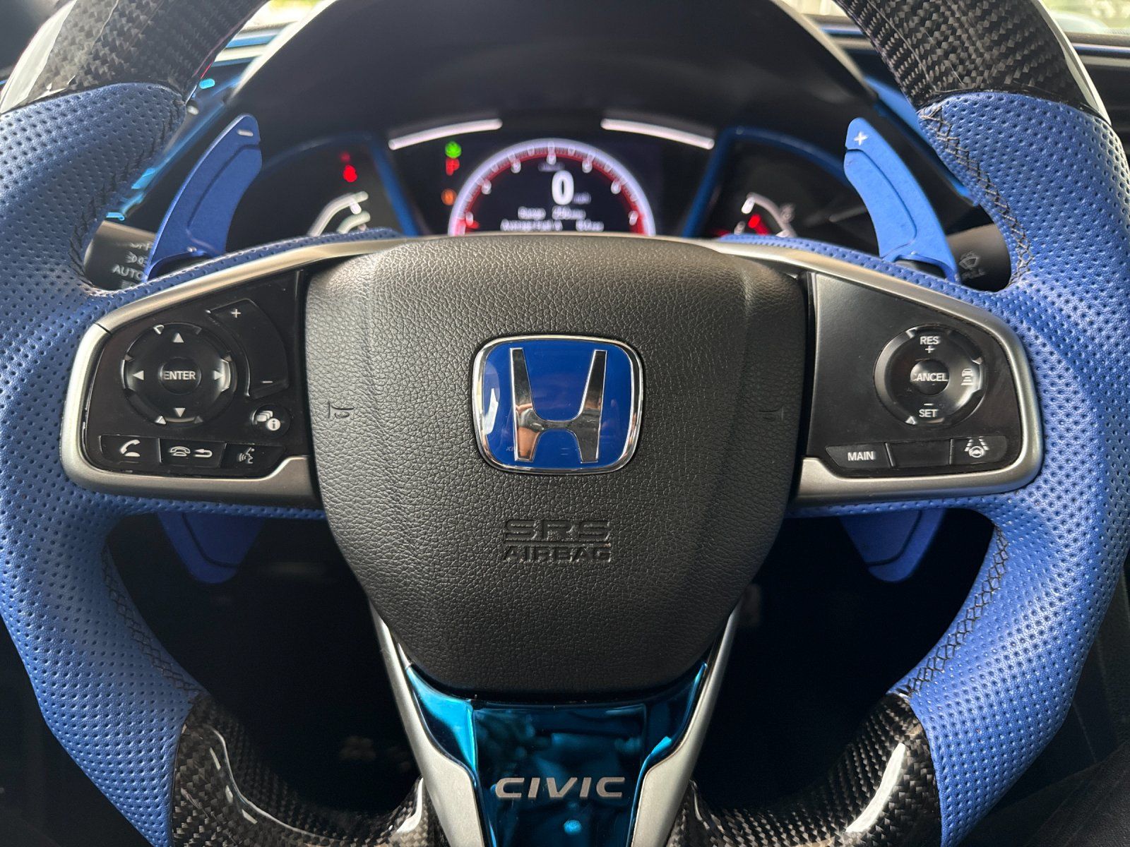 2019 Honda Civic Sport — foto completa 23 de 30