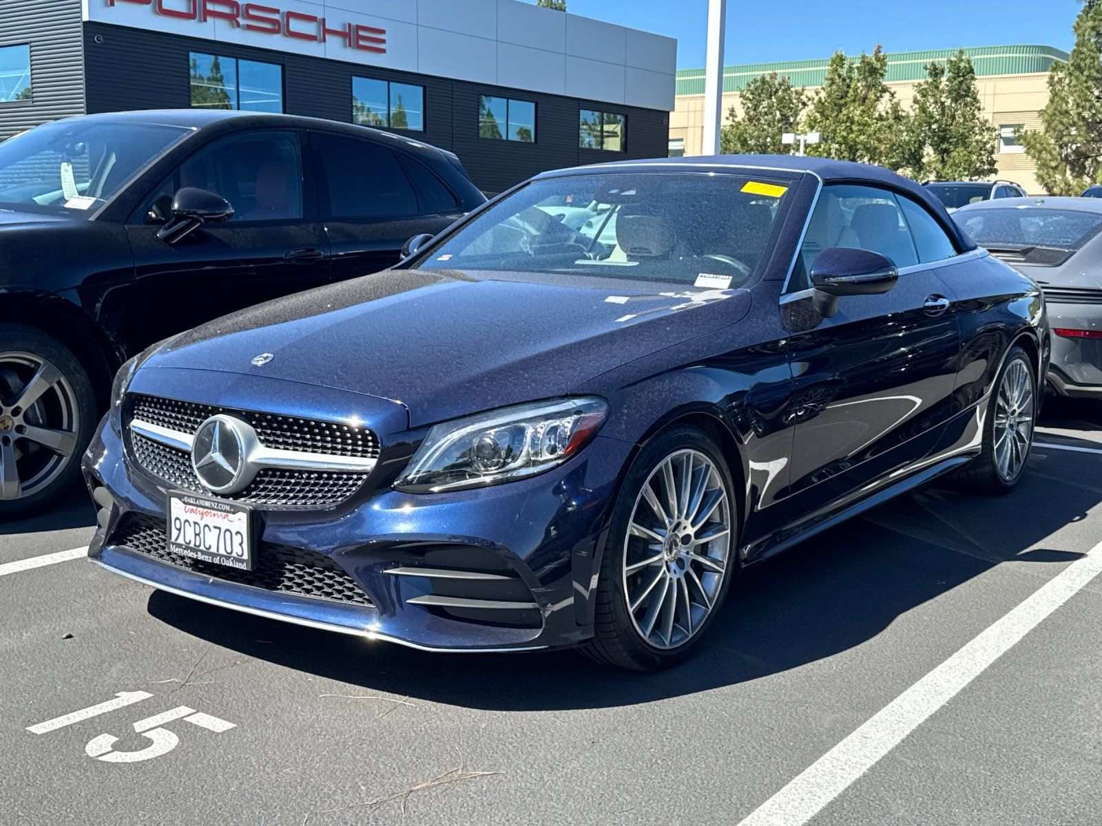 2022 Mercedes-Benz C-Class C 300 — foto completa 1 de 3