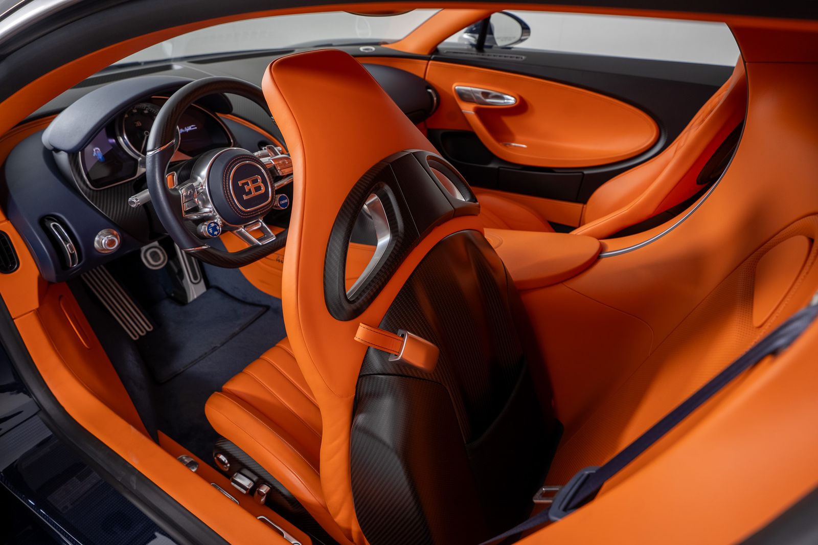 2018 Bugatti Chiron — full photo 72 of 86